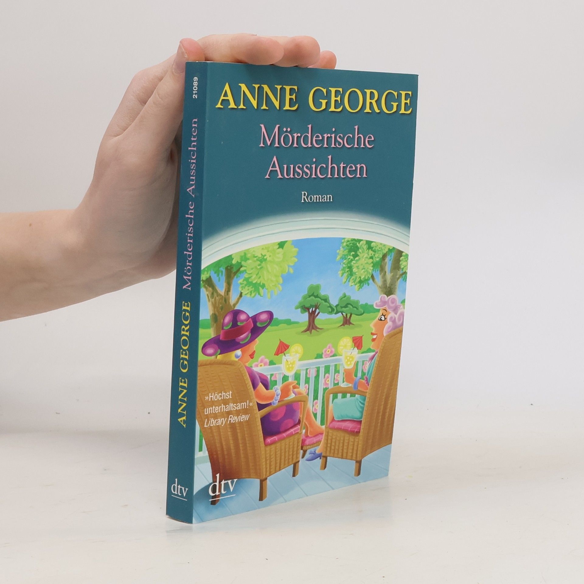 Anne George Mörderische Aussichten