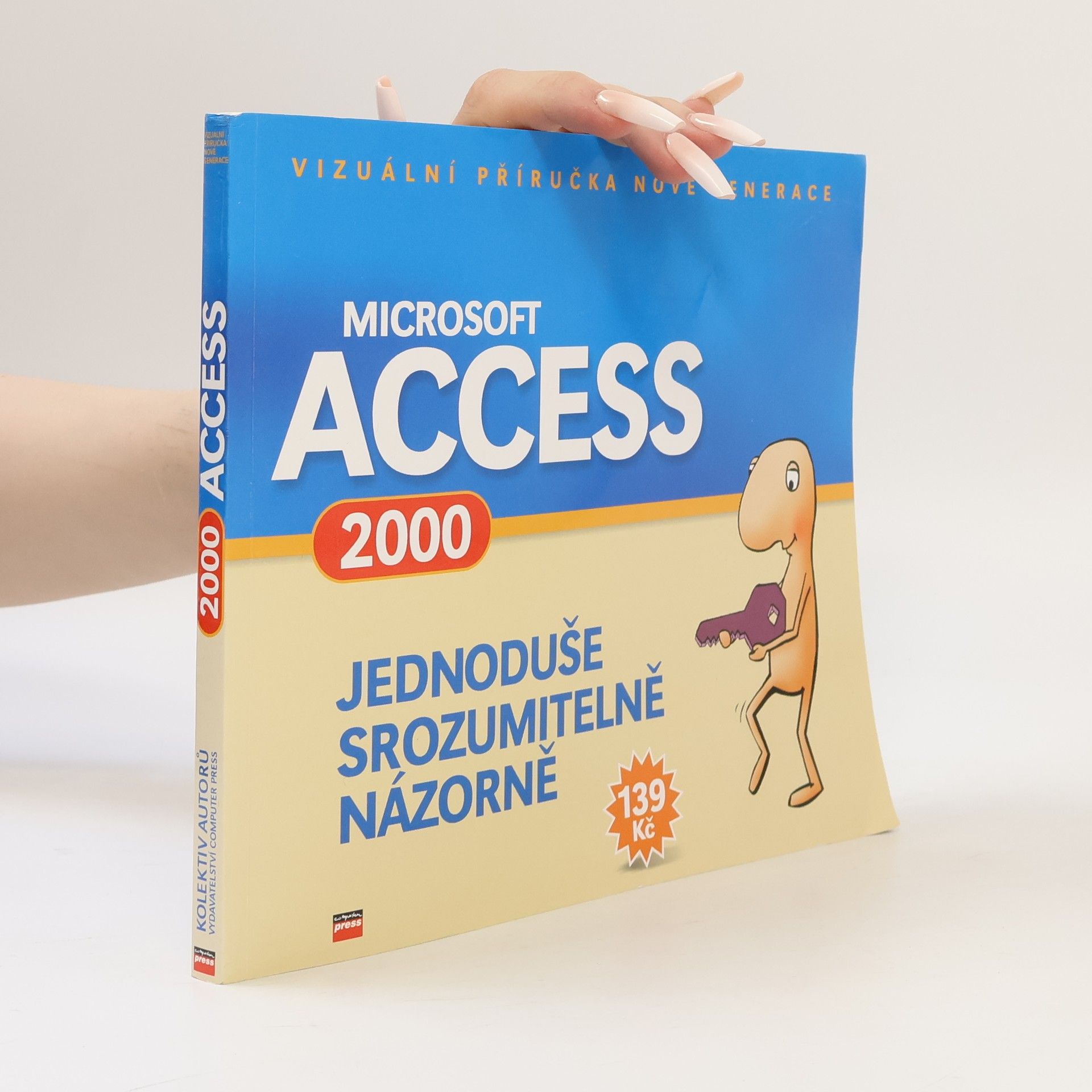 Jiří Hlavenka Microsoft Access 2000
