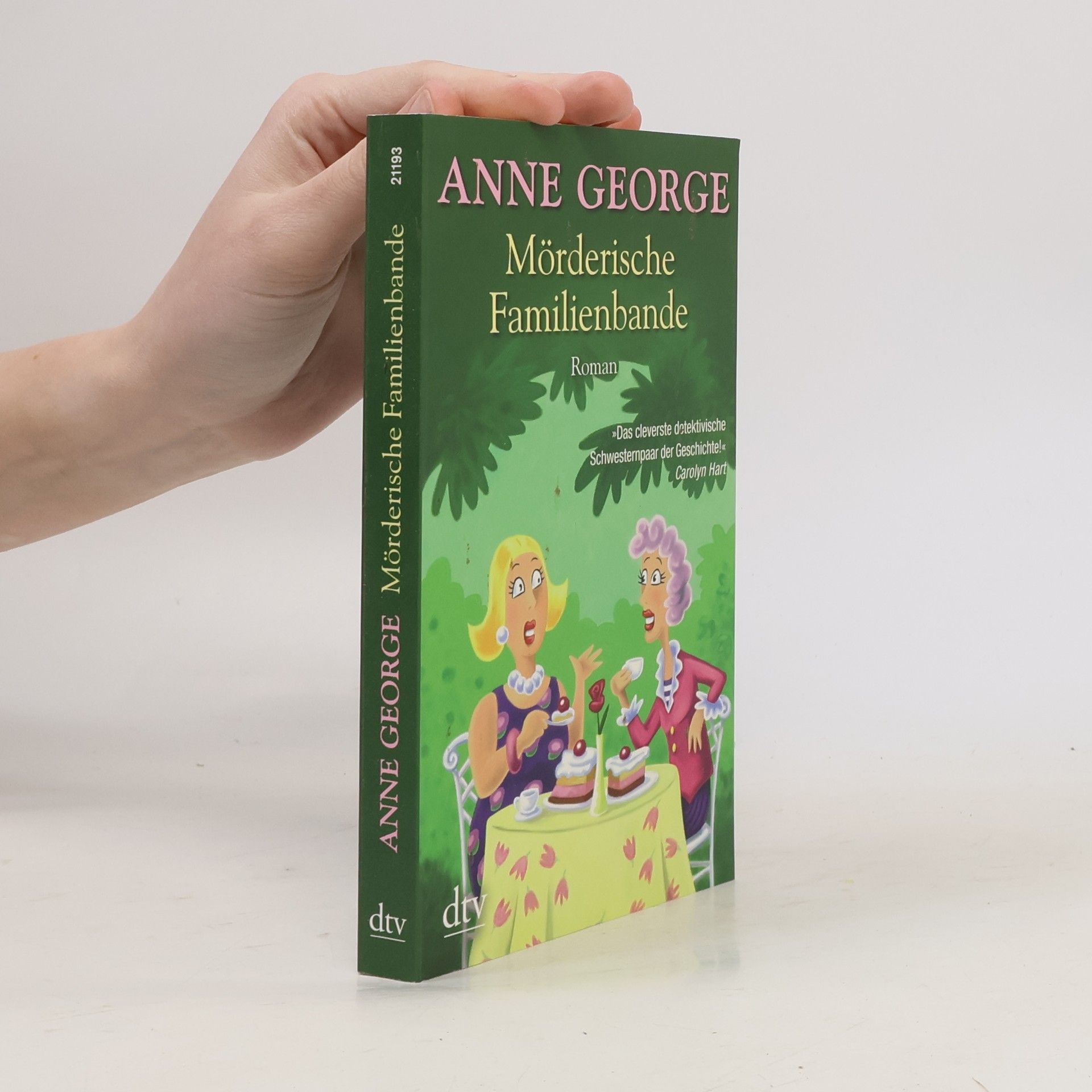 Anne George Mörderische Familienbande