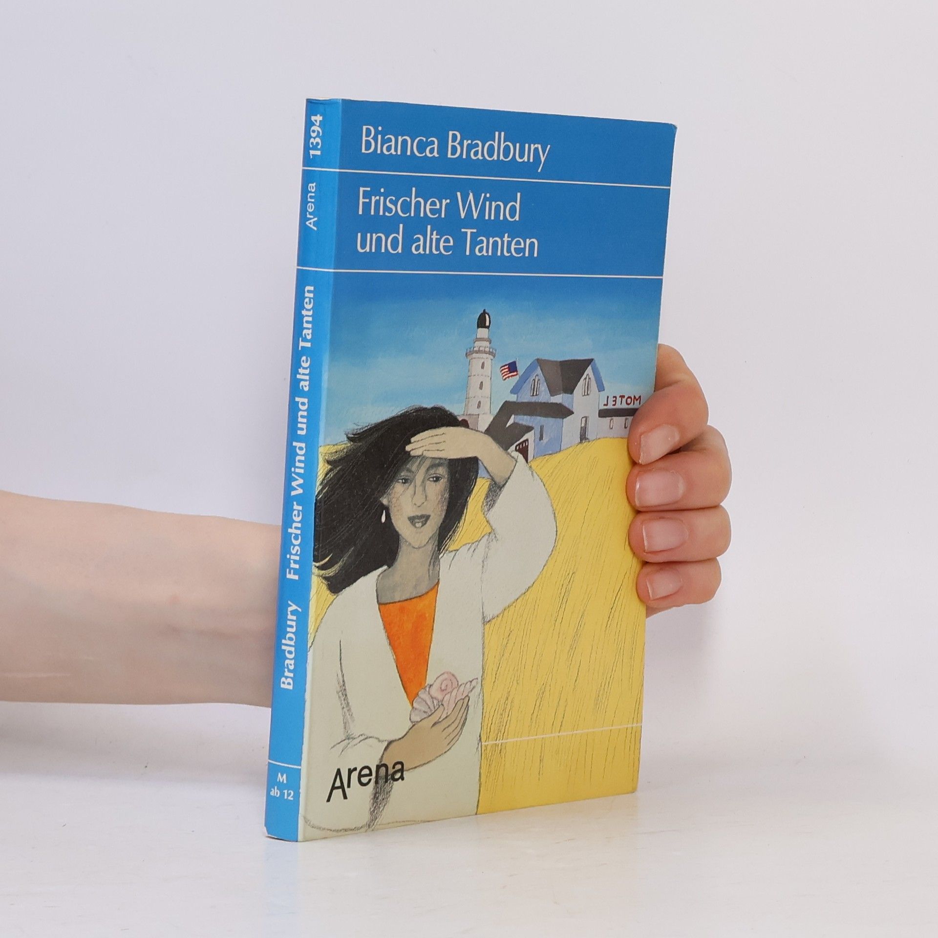 Bianca Bradbury Frischer Wind und alte Tanten