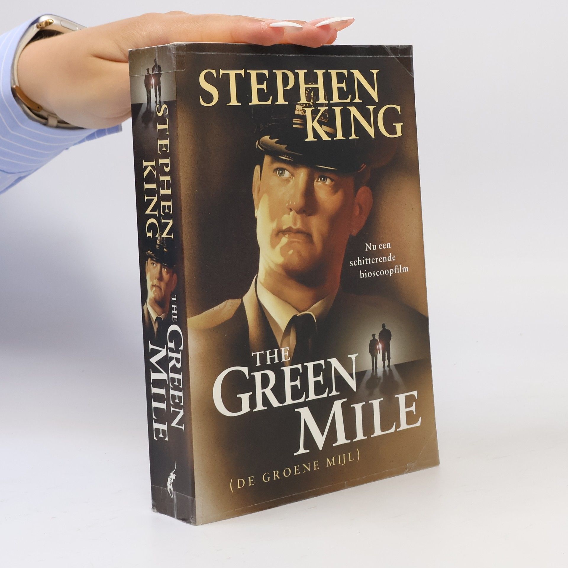 Stephen King The Green Mile