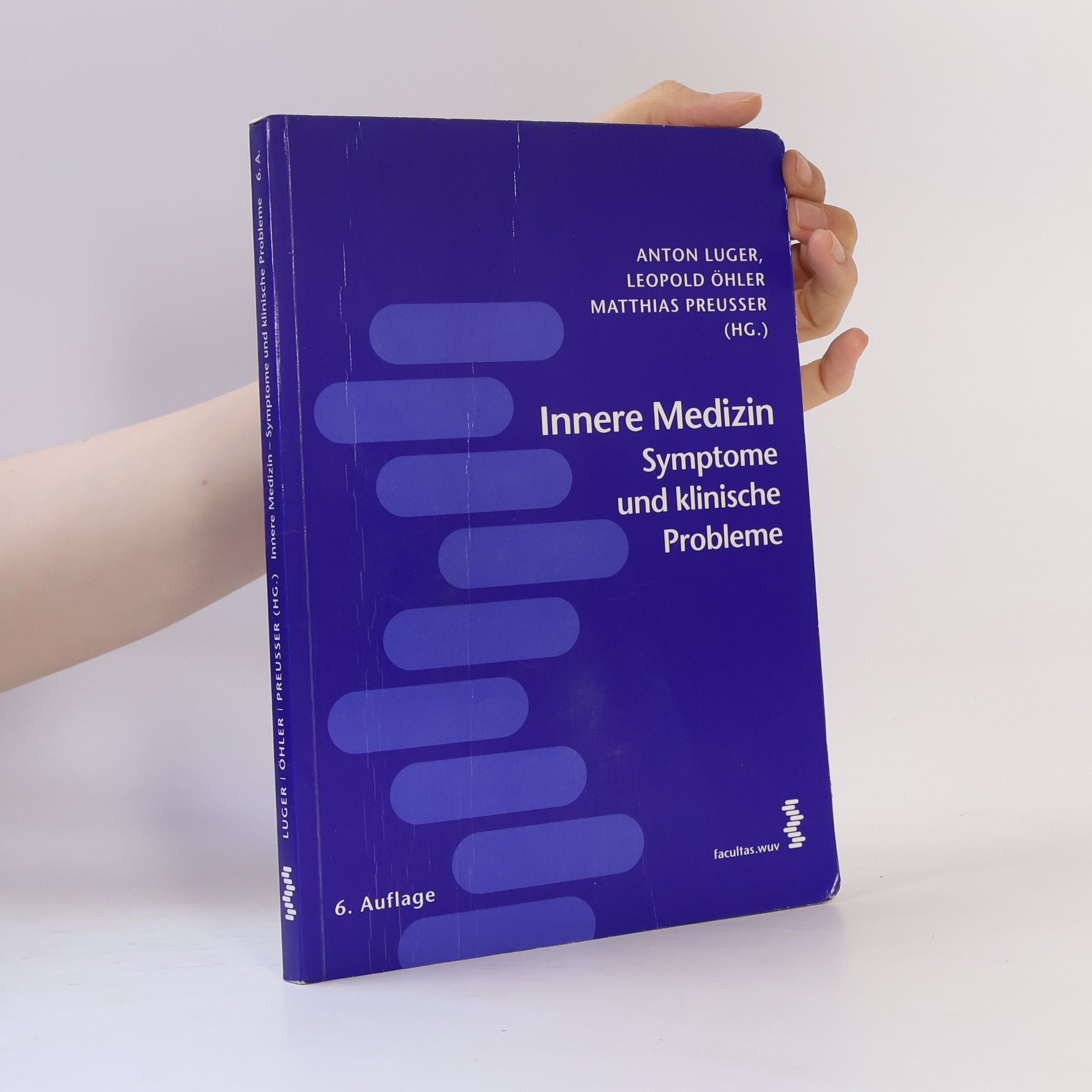 Anton Luger Innere Medizin - Symptome und klinische Probleme