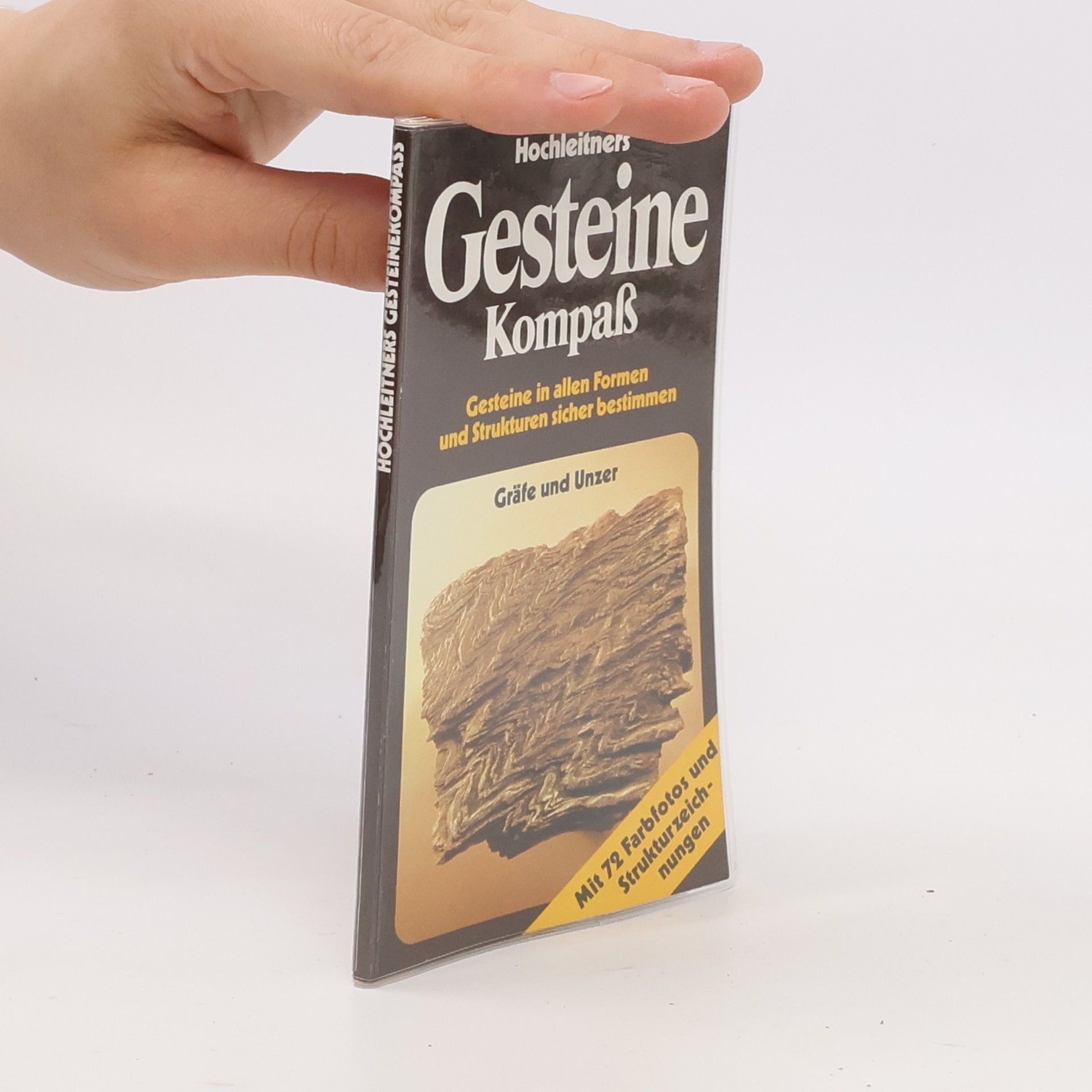 Rupert Hochleitner Hochleitners Gesteine-Kompass