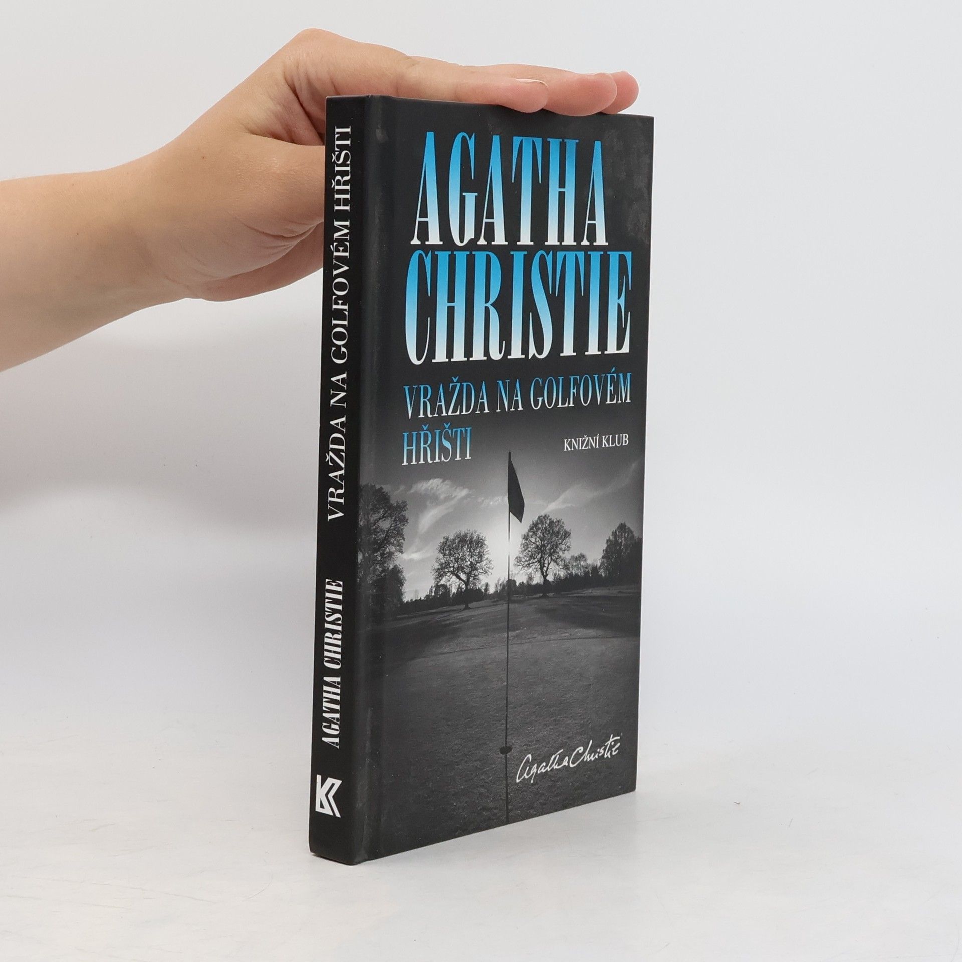 Agatha Christie Vražda na golfovém hřišti