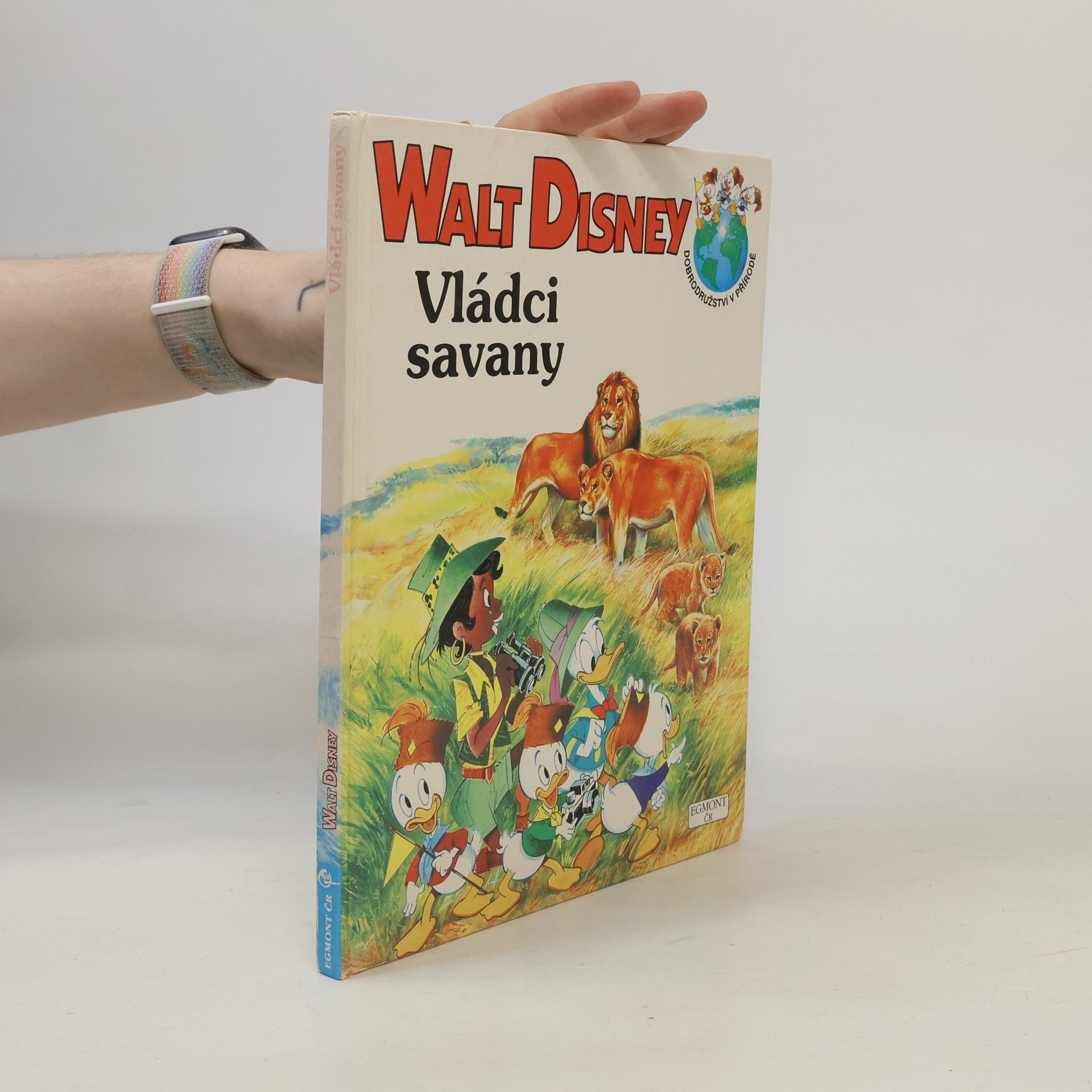 Walt Disney Vládci savany