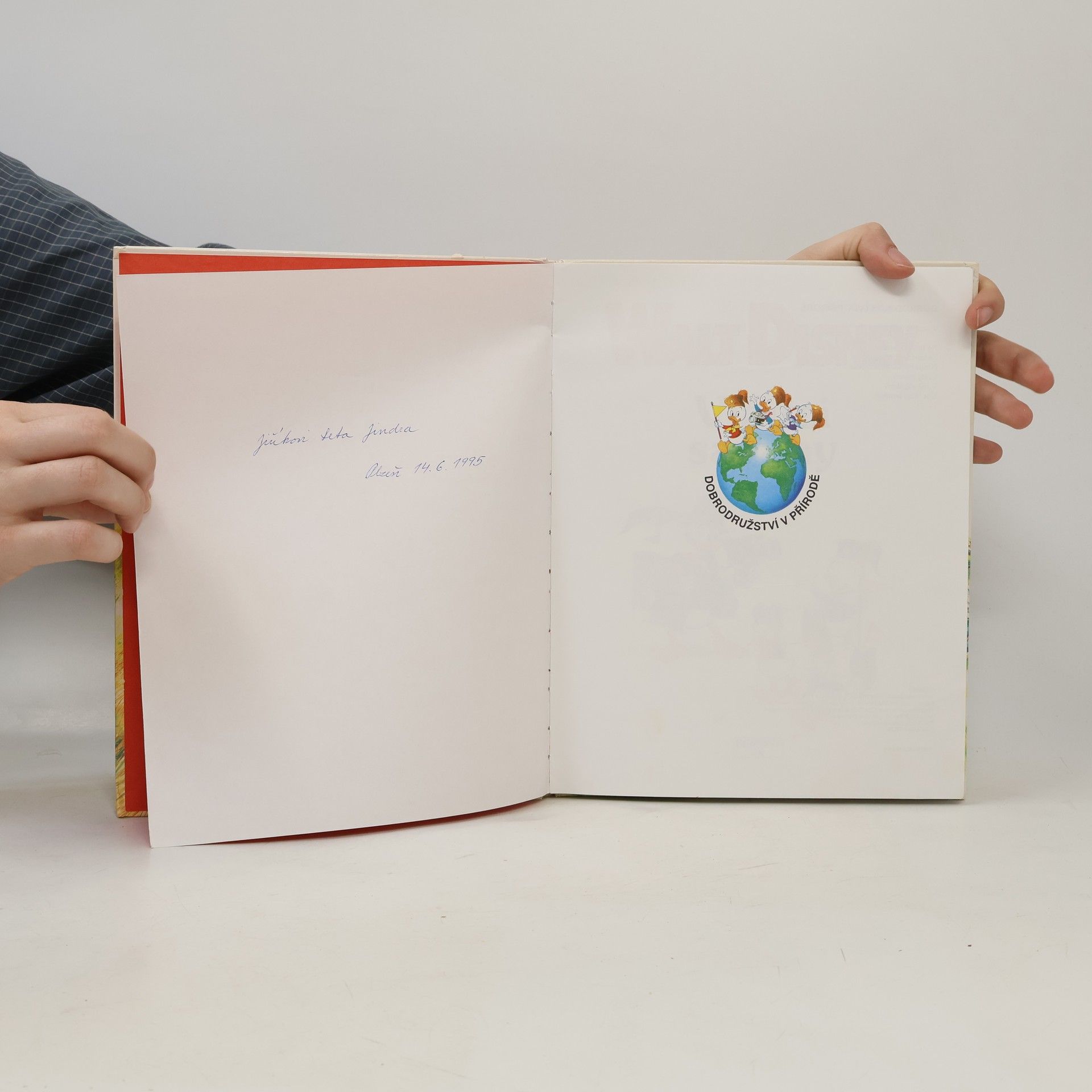 Walt Disney Vládci savany