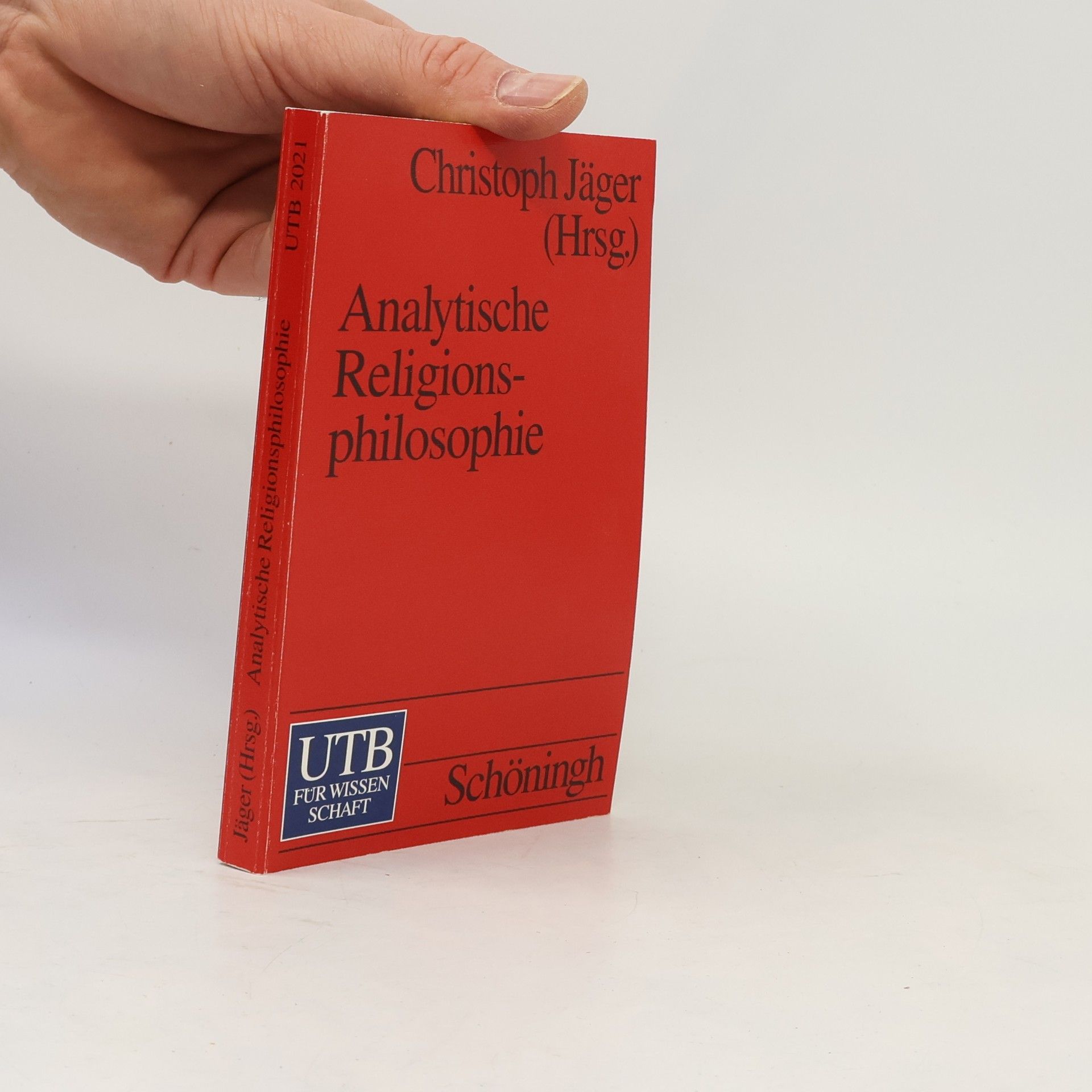 Analytische Religionsphilosophie