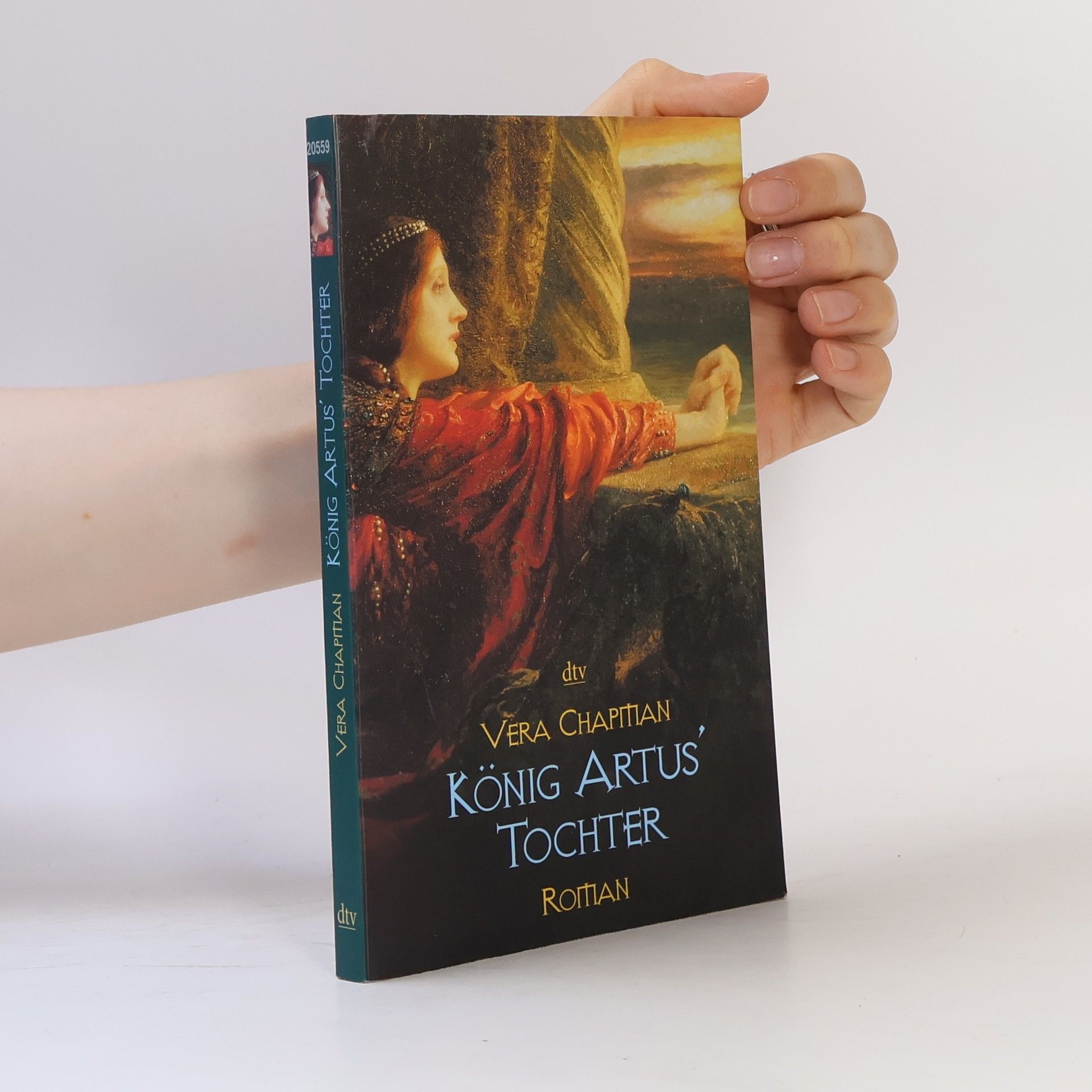 Vera Chapman König Artus' Tochter