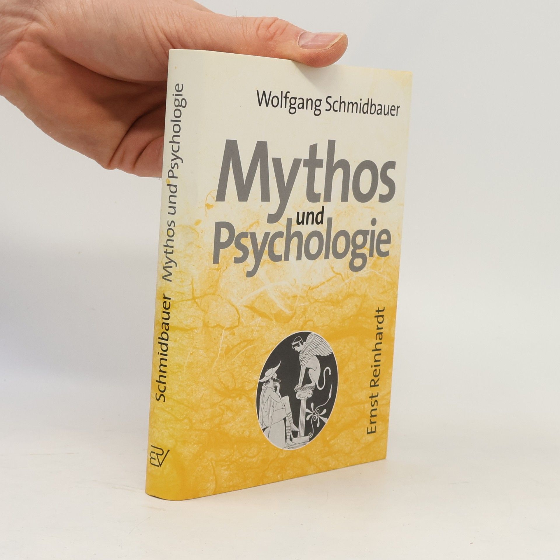 Wolfgang Schmidbauer Mythos und Psychologie