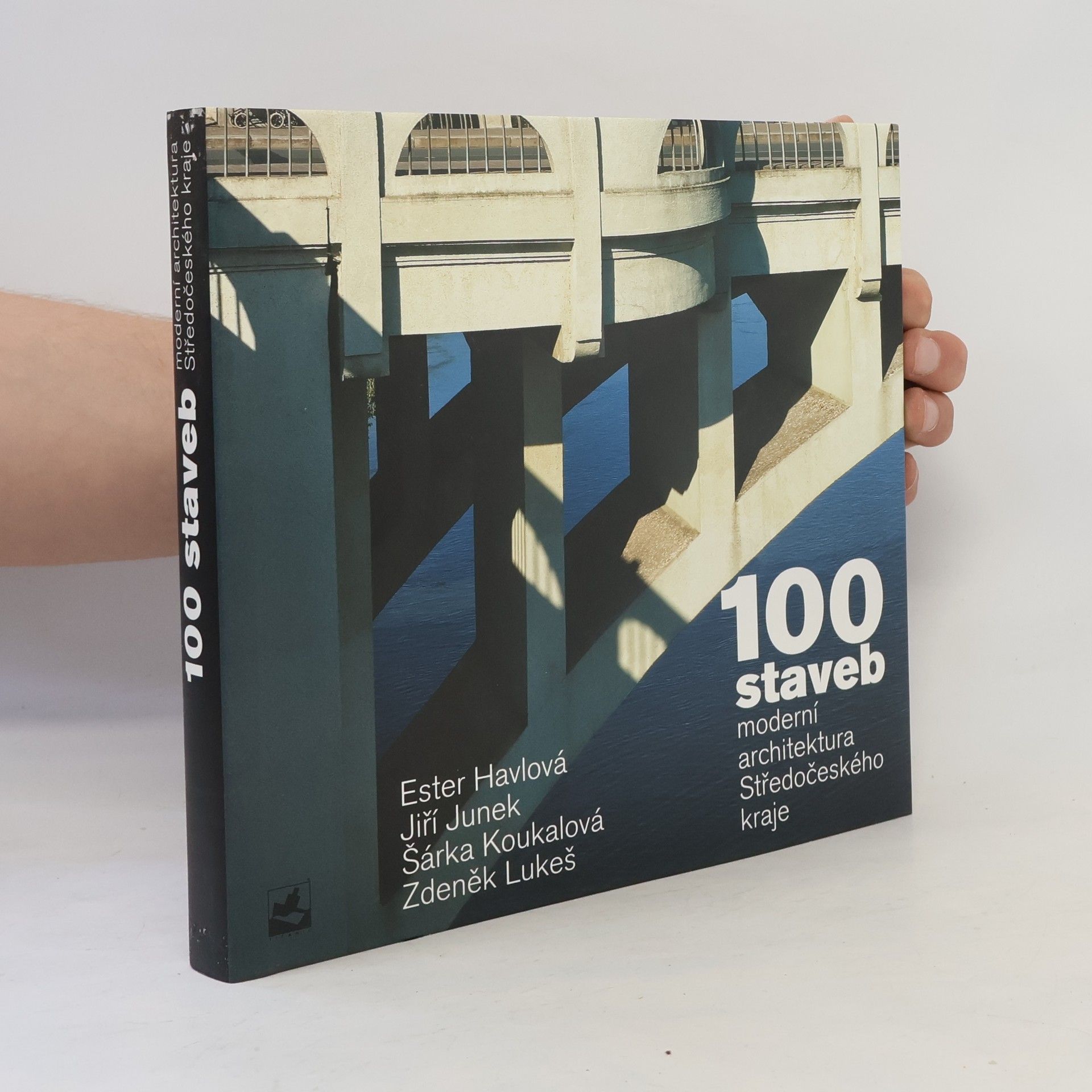 100 staveb - moderní architektura Středočeského kraje