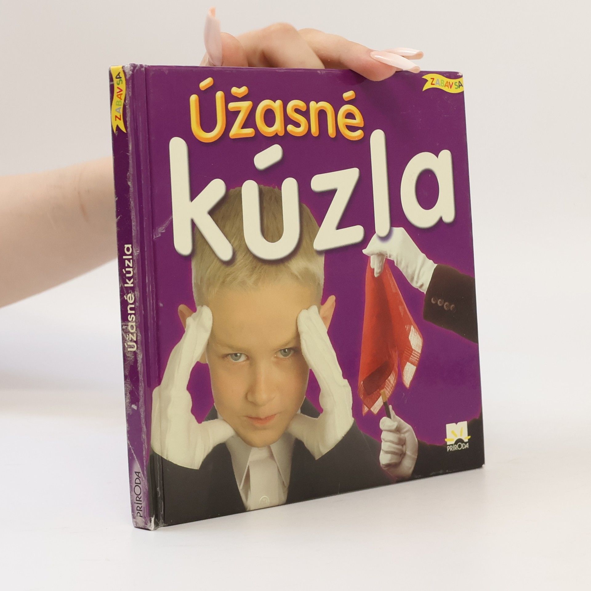 Kolektív autorov Úžasné kúzla