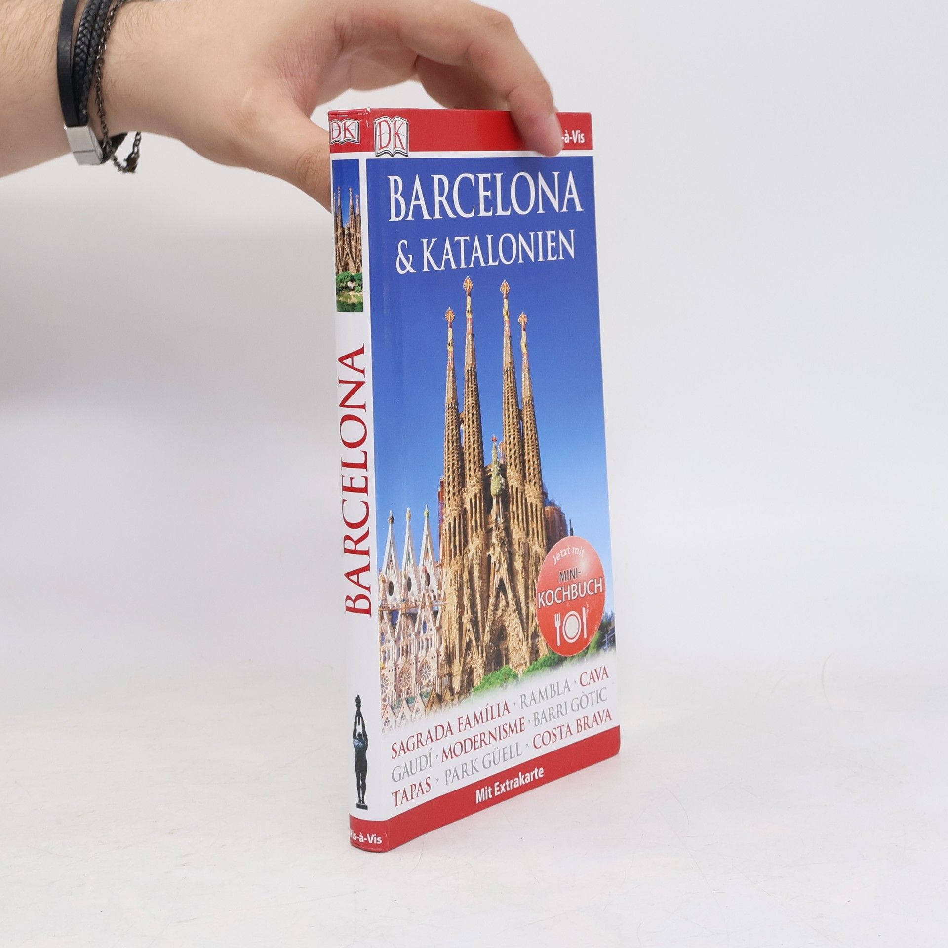 Roger Williams Barcelona & Katalonien