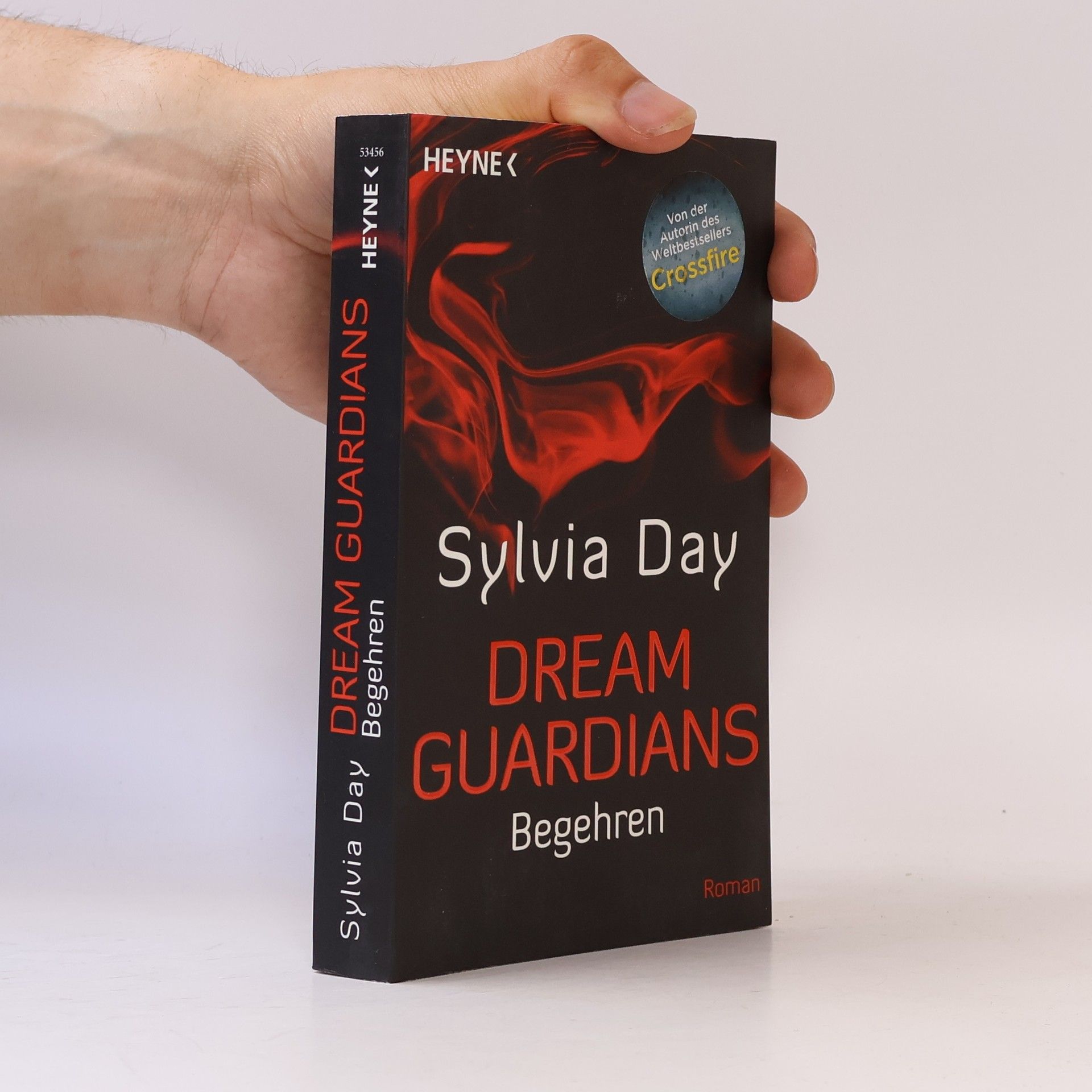 Sylvia Day Dream Guardians. Begehren