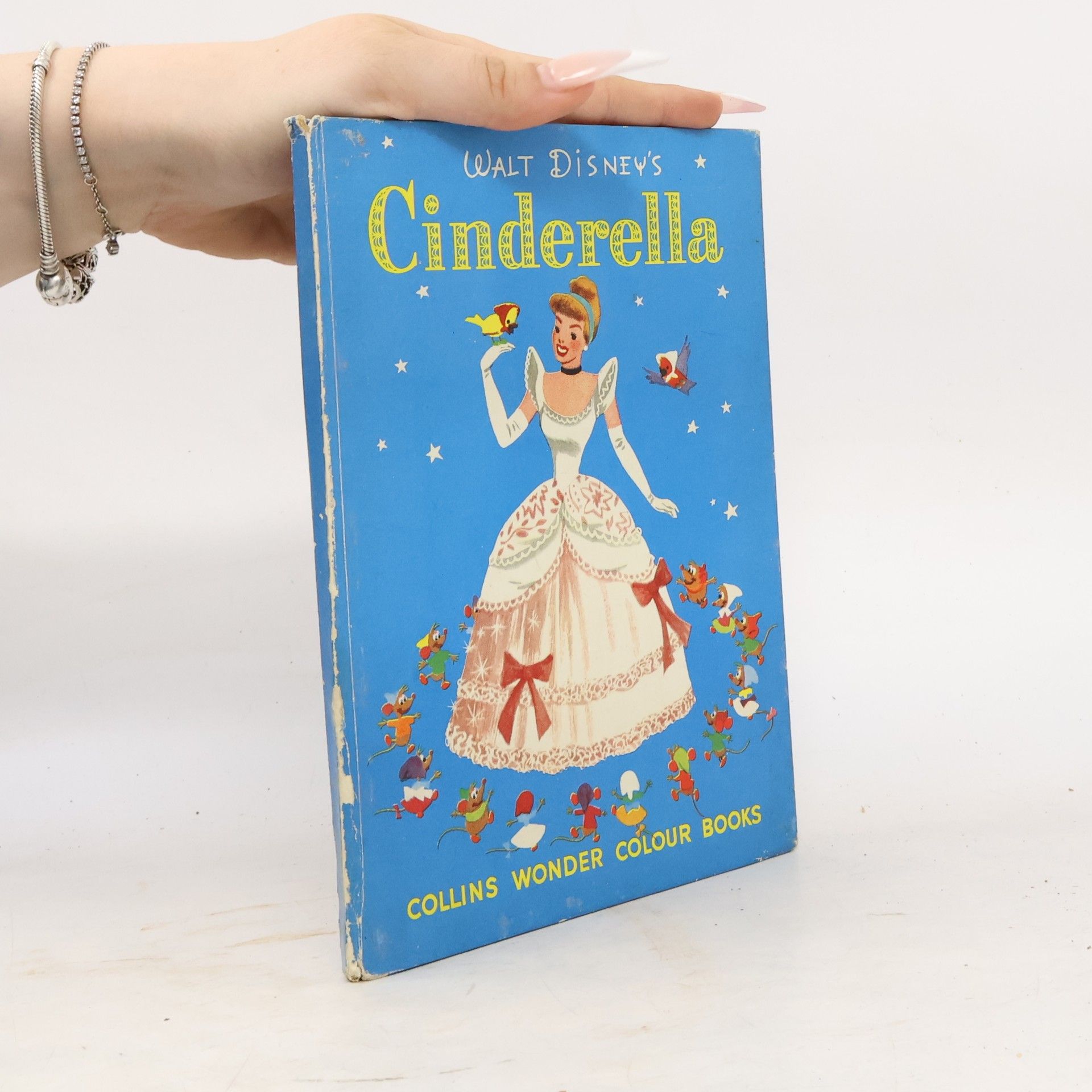 Walt Disney Cinderella