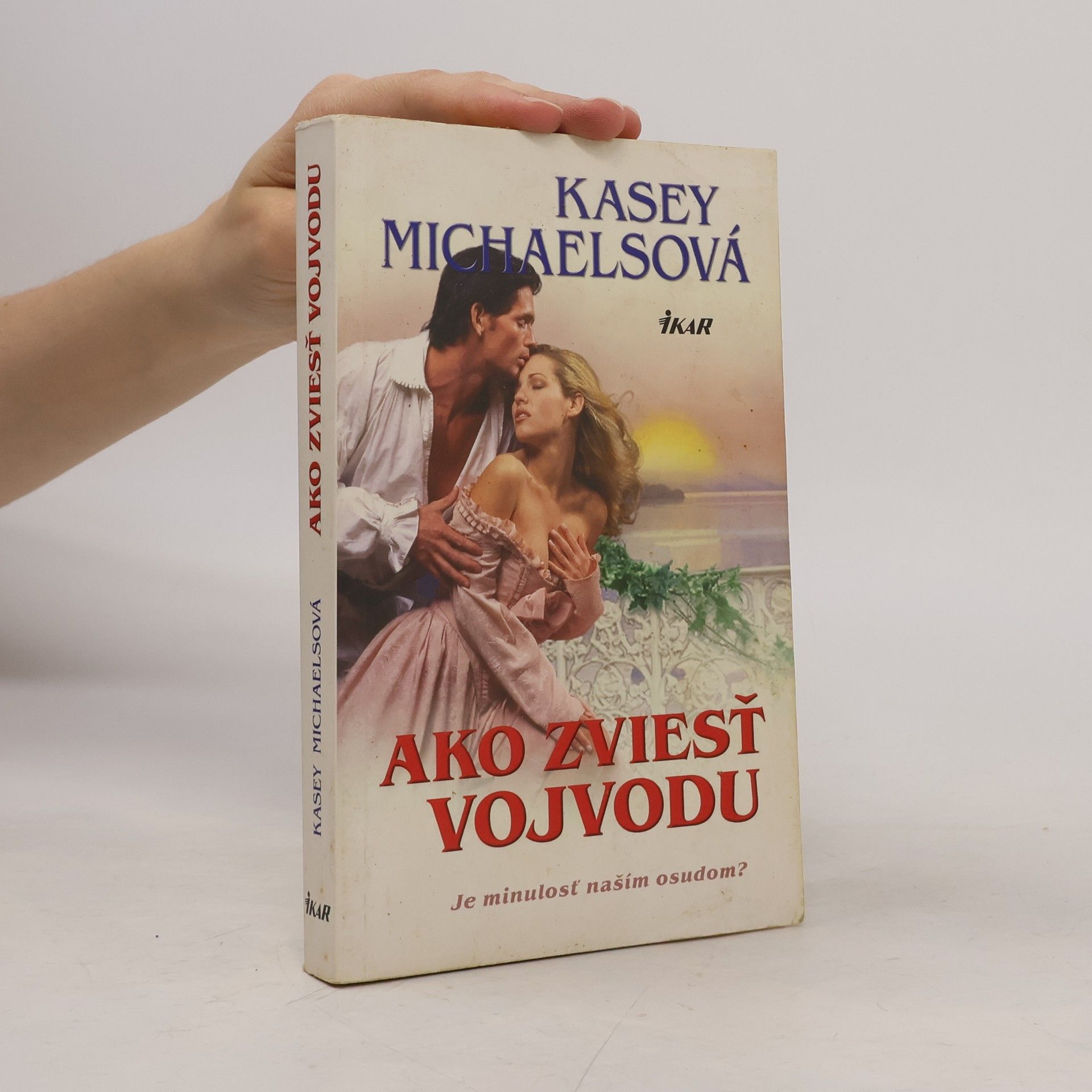 Kasey Michaels Ako zviesť vojvodu