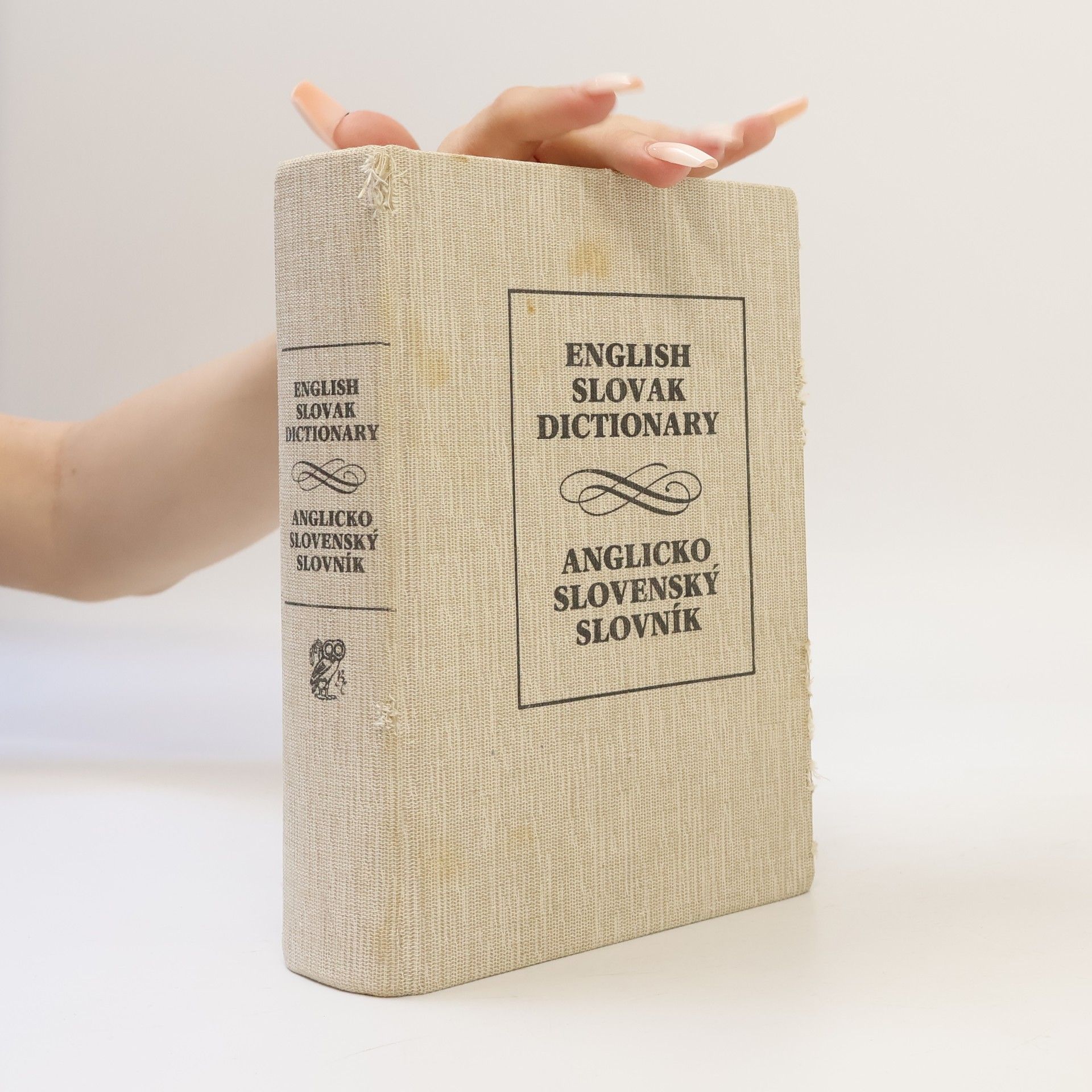 Ján Šimko English-Slovak Dictionary - Anglicko-slovenský slovník