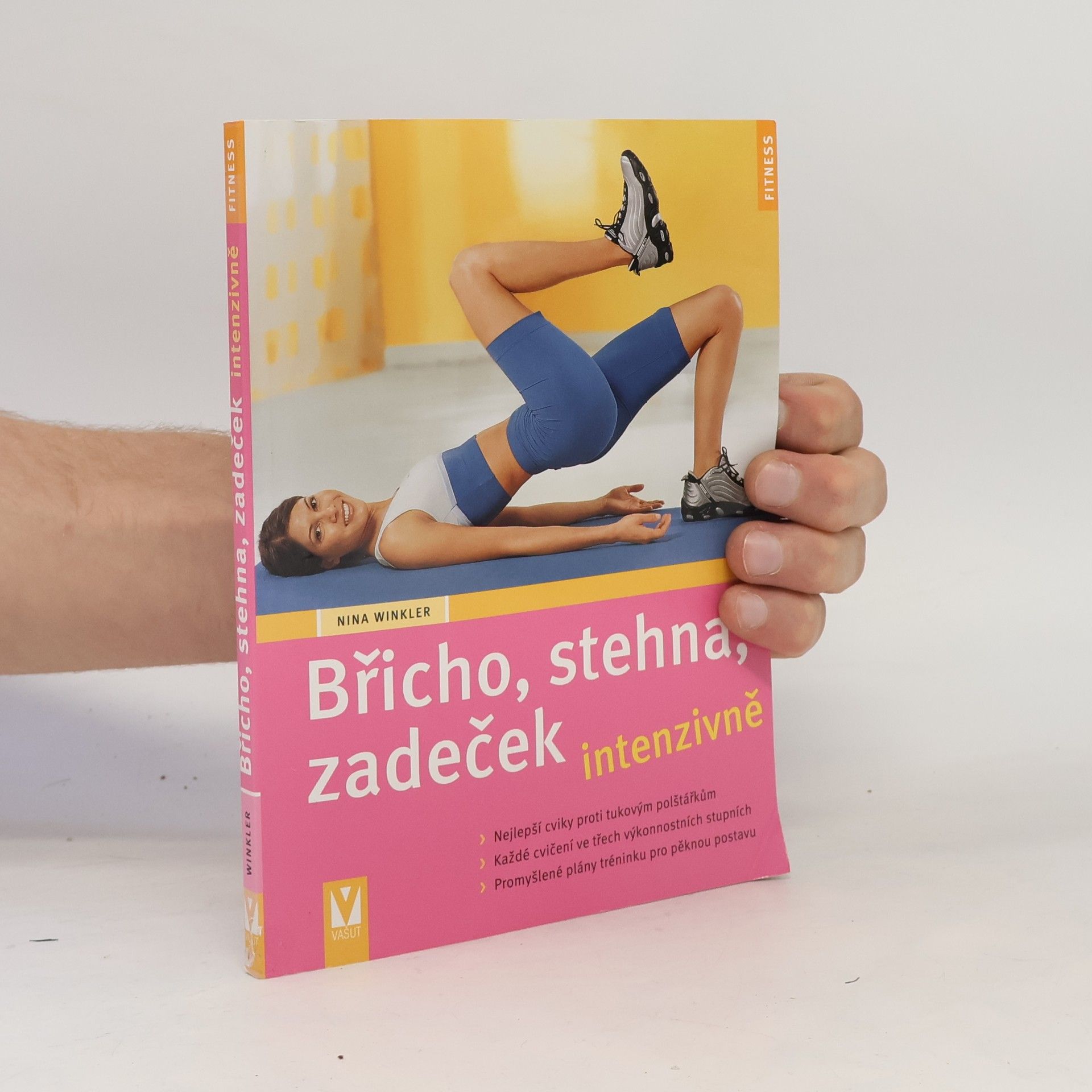 Alice Kavinová Břicho, stehna, zadeček intenzivně