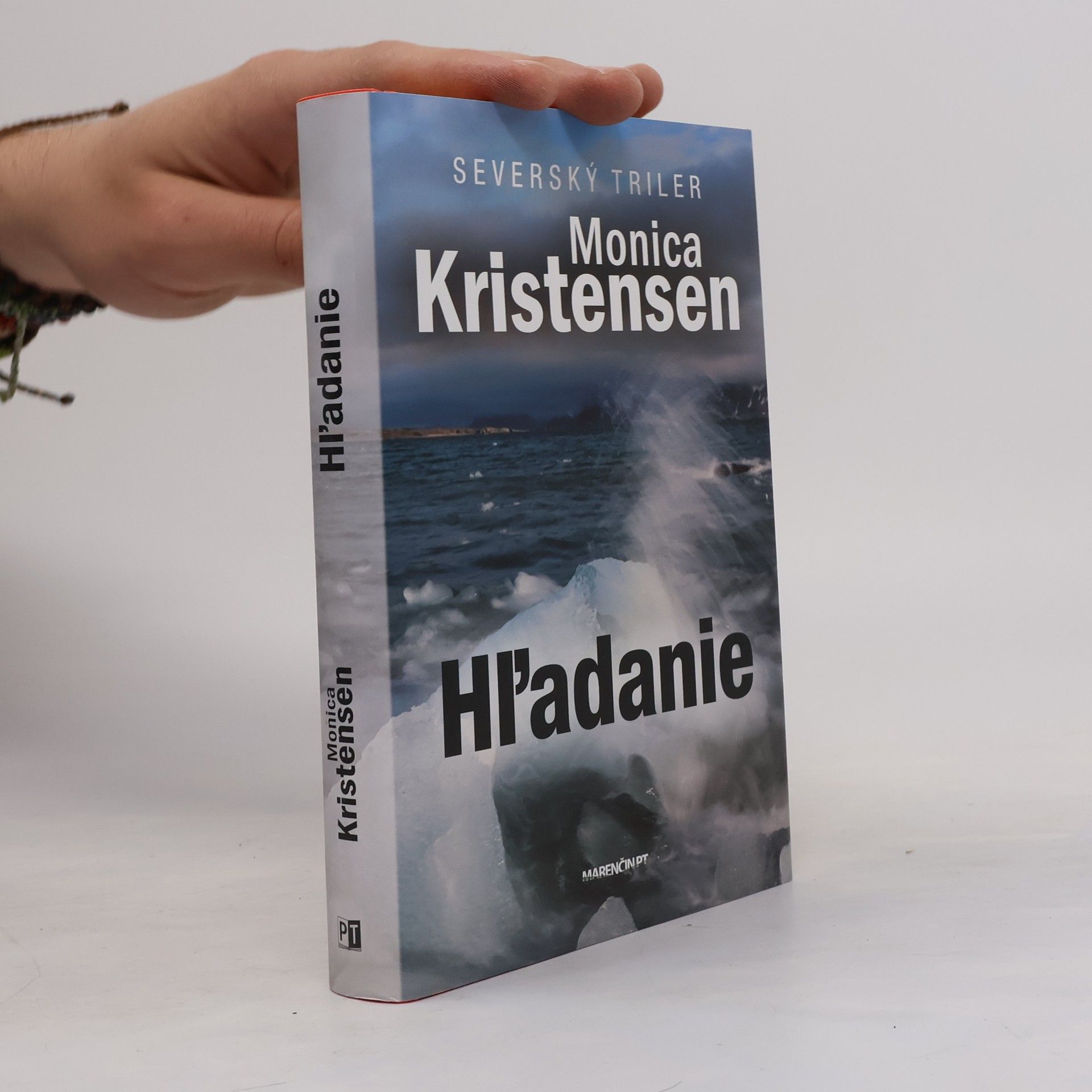 Monica Kristensen Solås Hľadanie