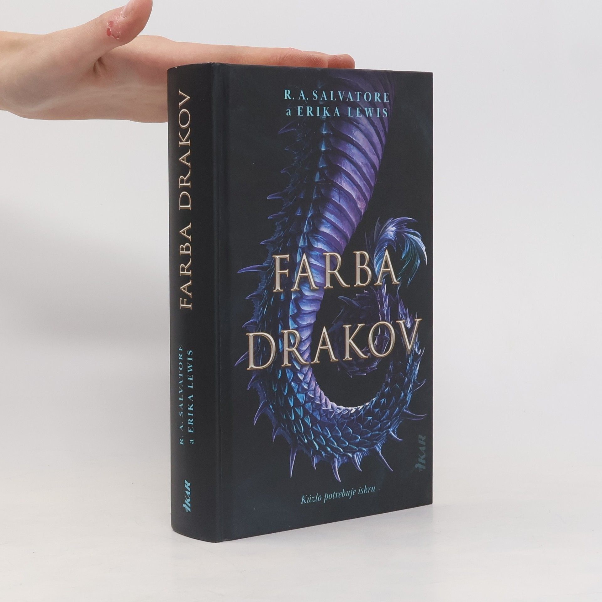 Robert Anthony Salvatore Farba drakov