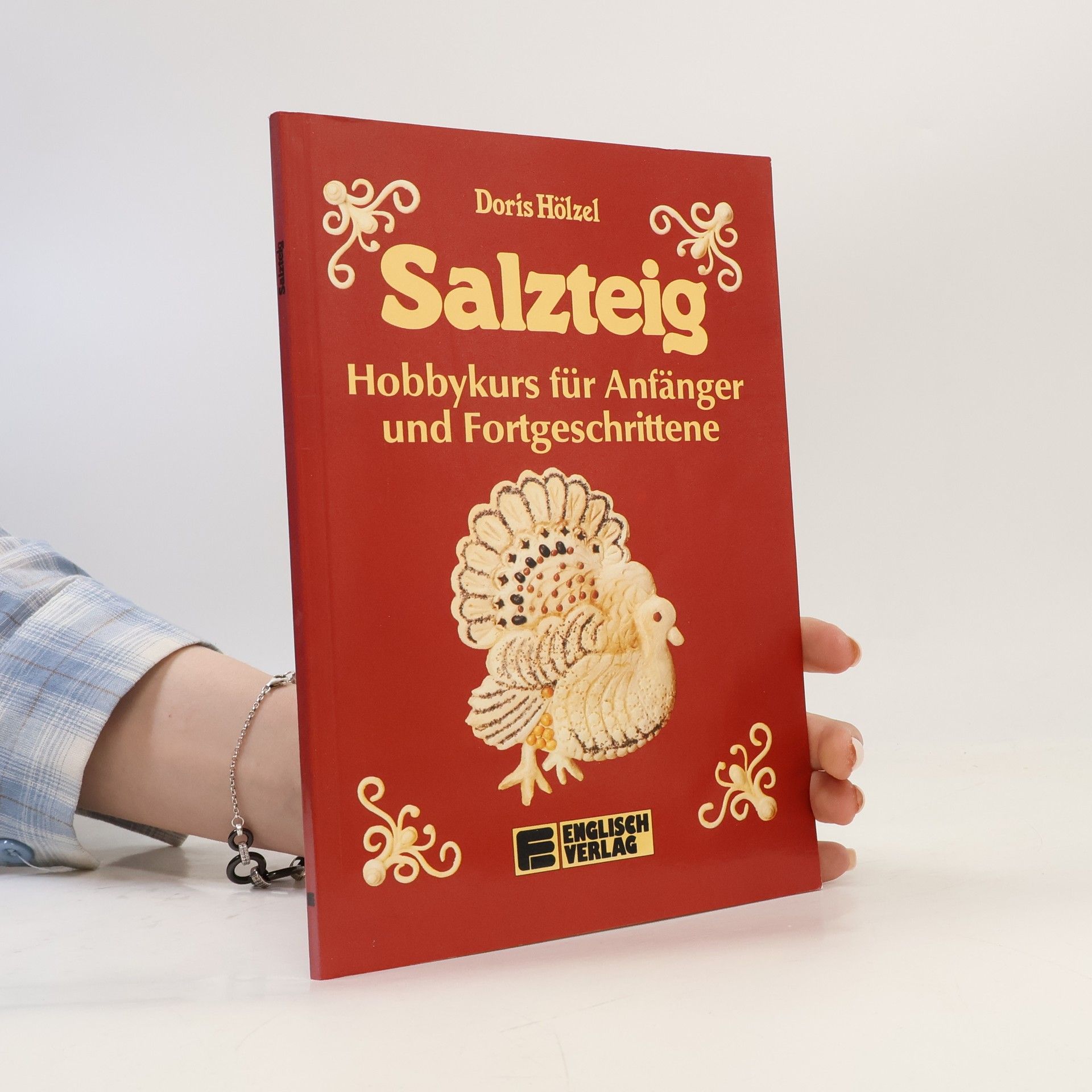 Doris Hölzel Salzteig