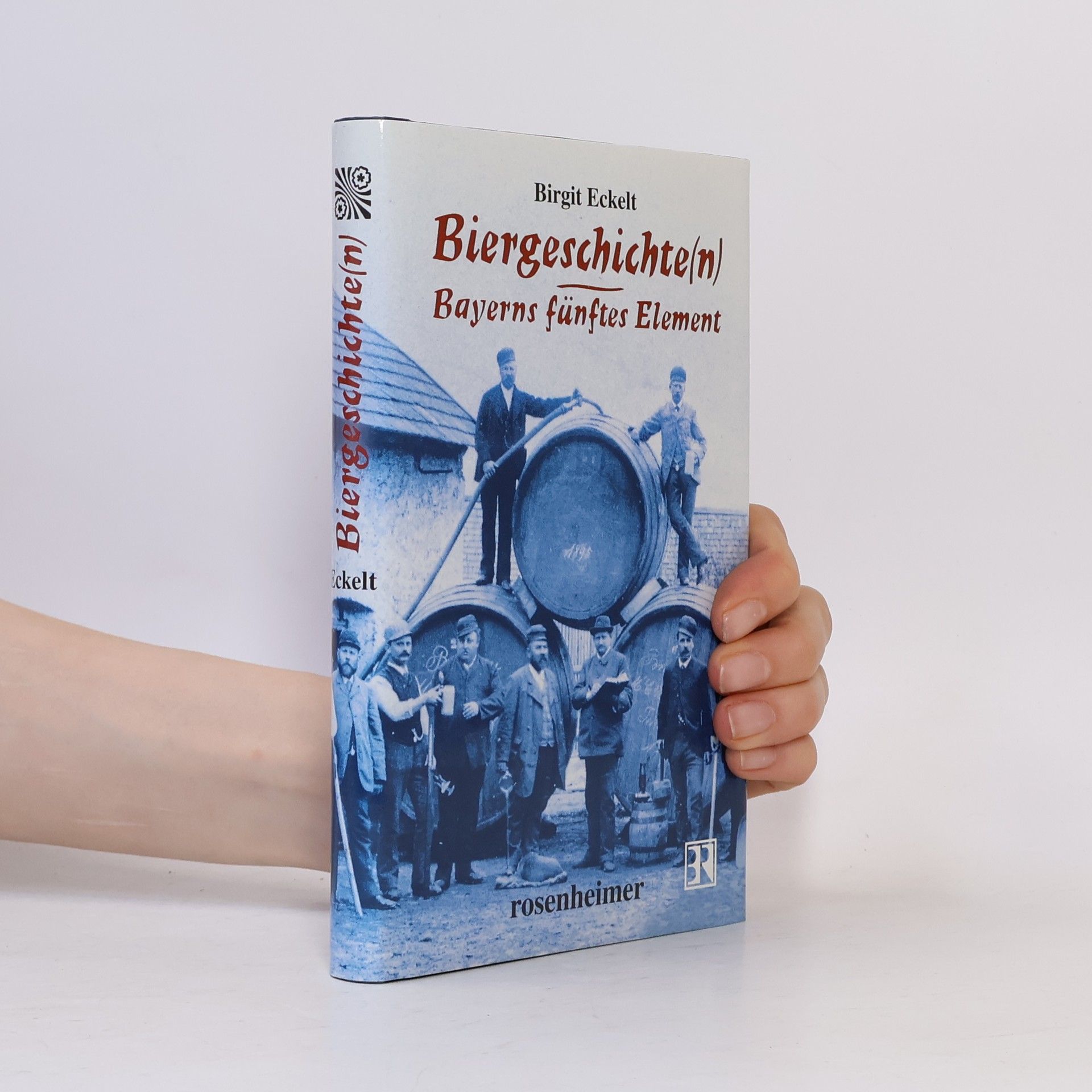 Birgit Eckelt Biergeschichte(n)