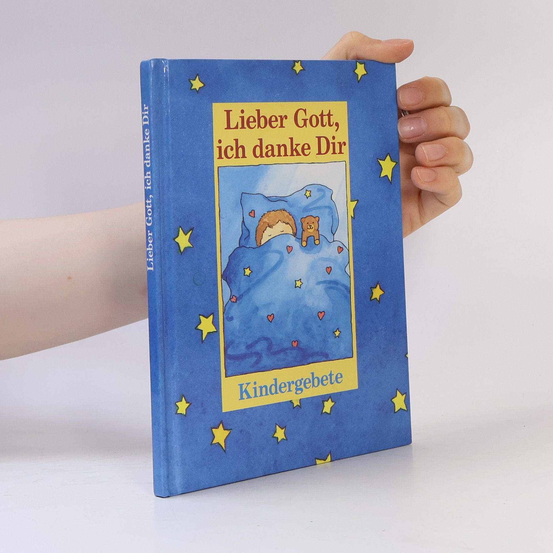 Autorenkollektiv Lieber Gott, ich danke dir