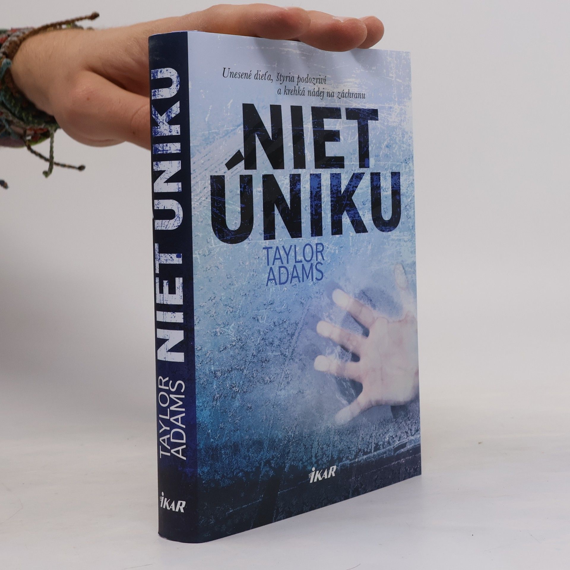 Taylor Adams Niet úniku