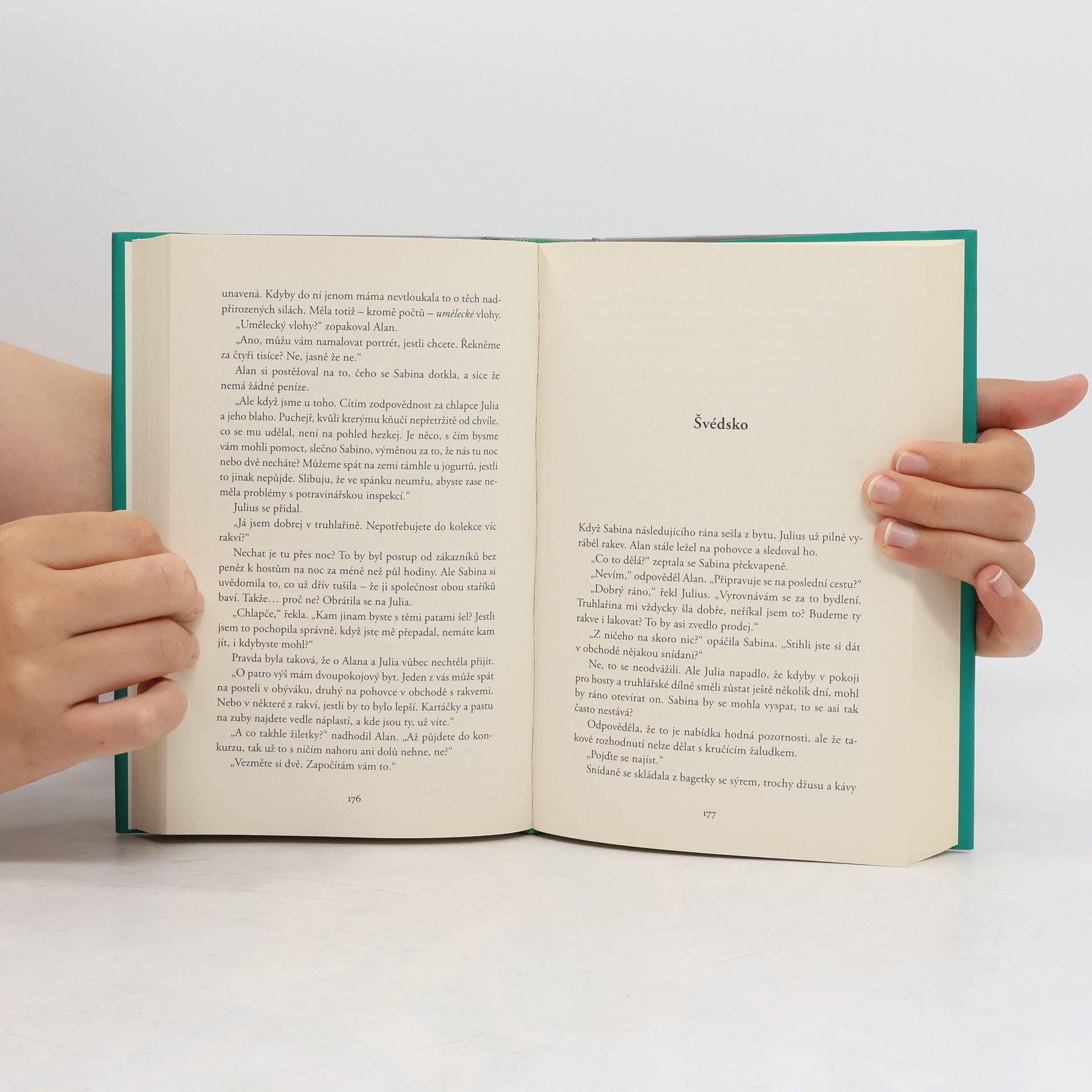 Jonas Jonasson Stojednaletý stařík, který se vrátil, aby zachránil svět