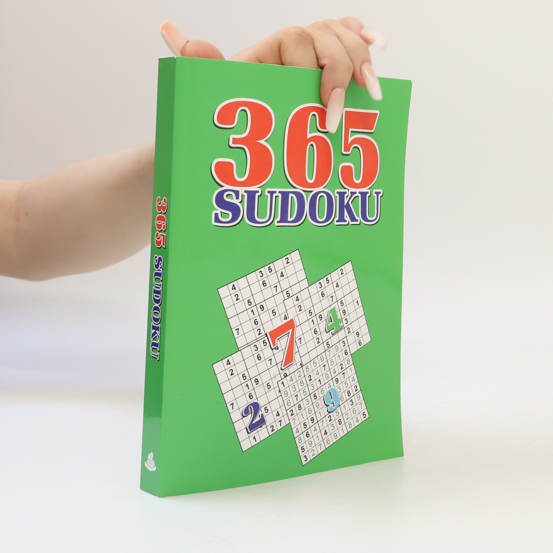 Various authors 365 sudoku