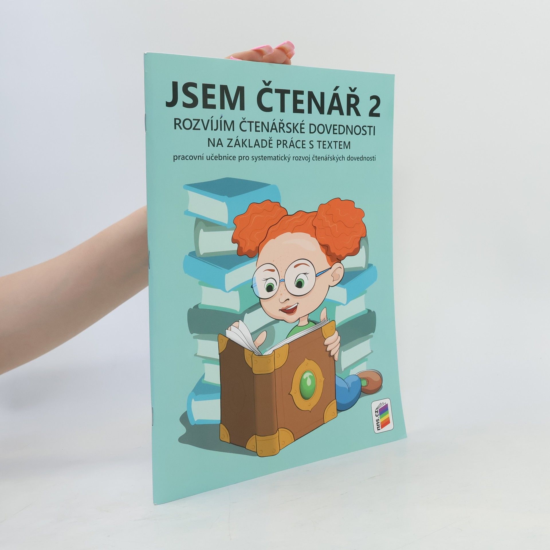 Miloš Novotný Jsem čtenář 2
