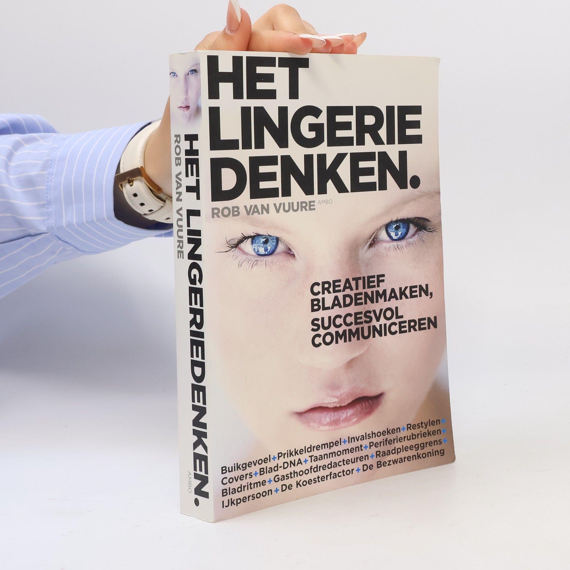 Rob van Vuure Het Lingeriedenken