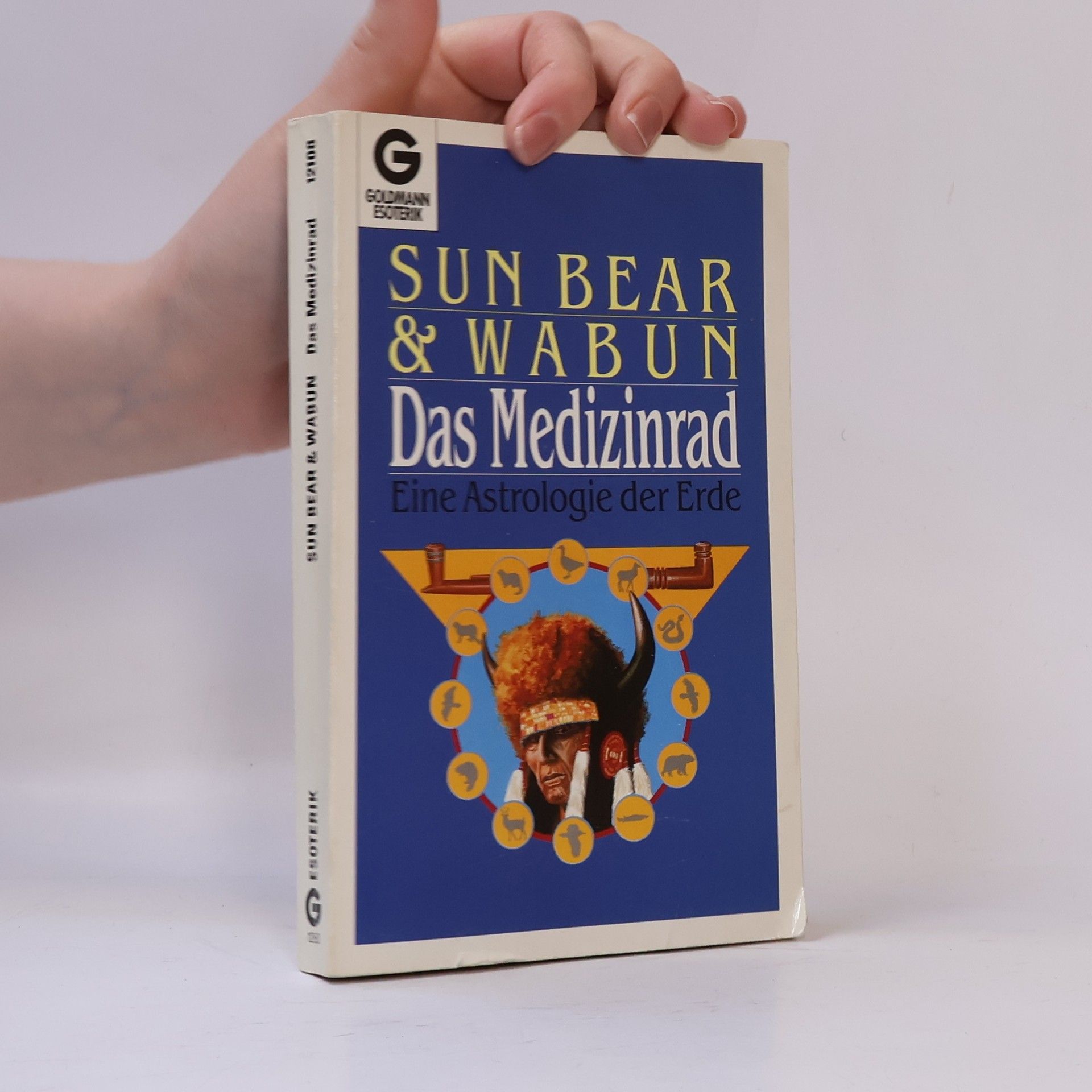 Sun Bear Das Medizinrad