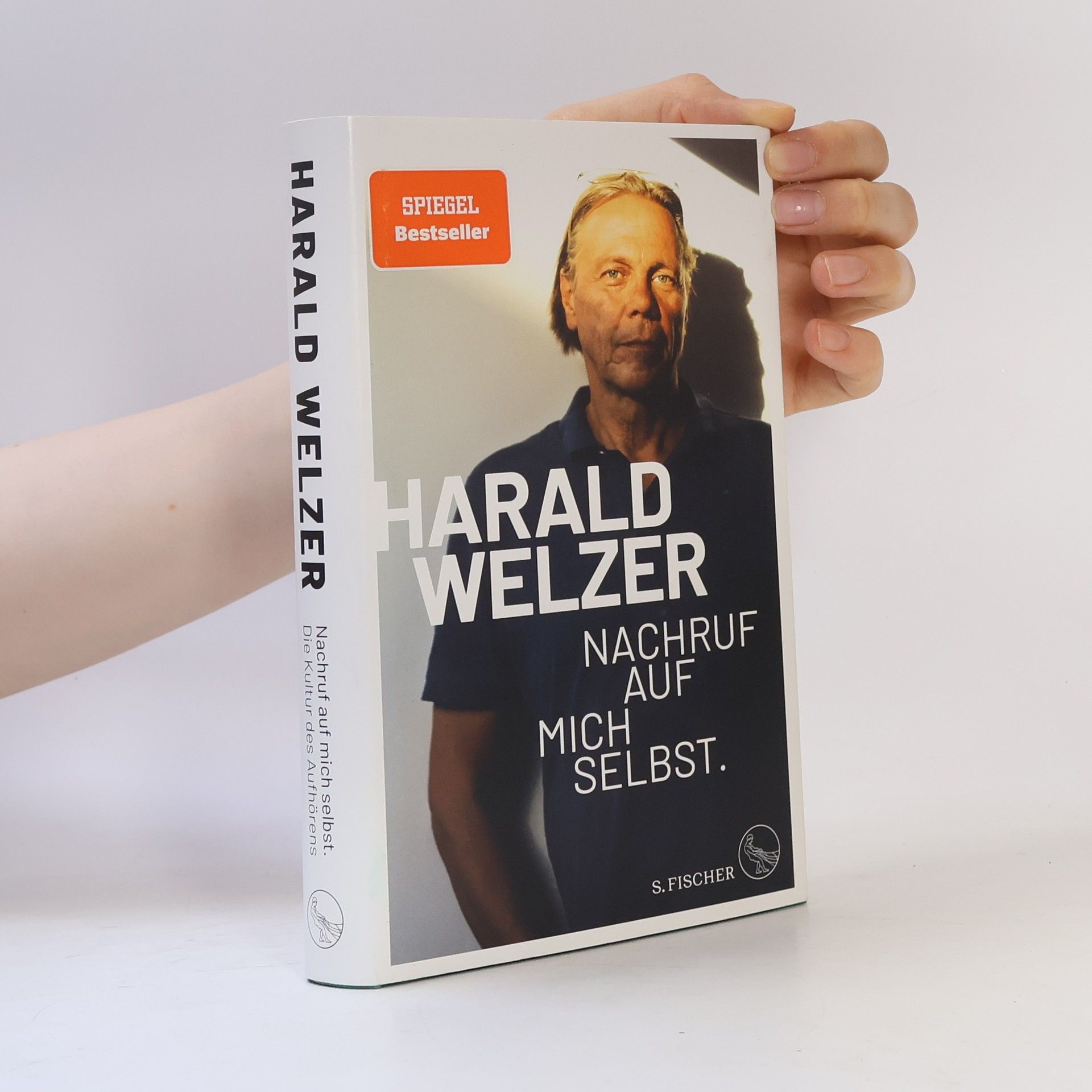 Harald Welzer Nachruf auf mich selbst