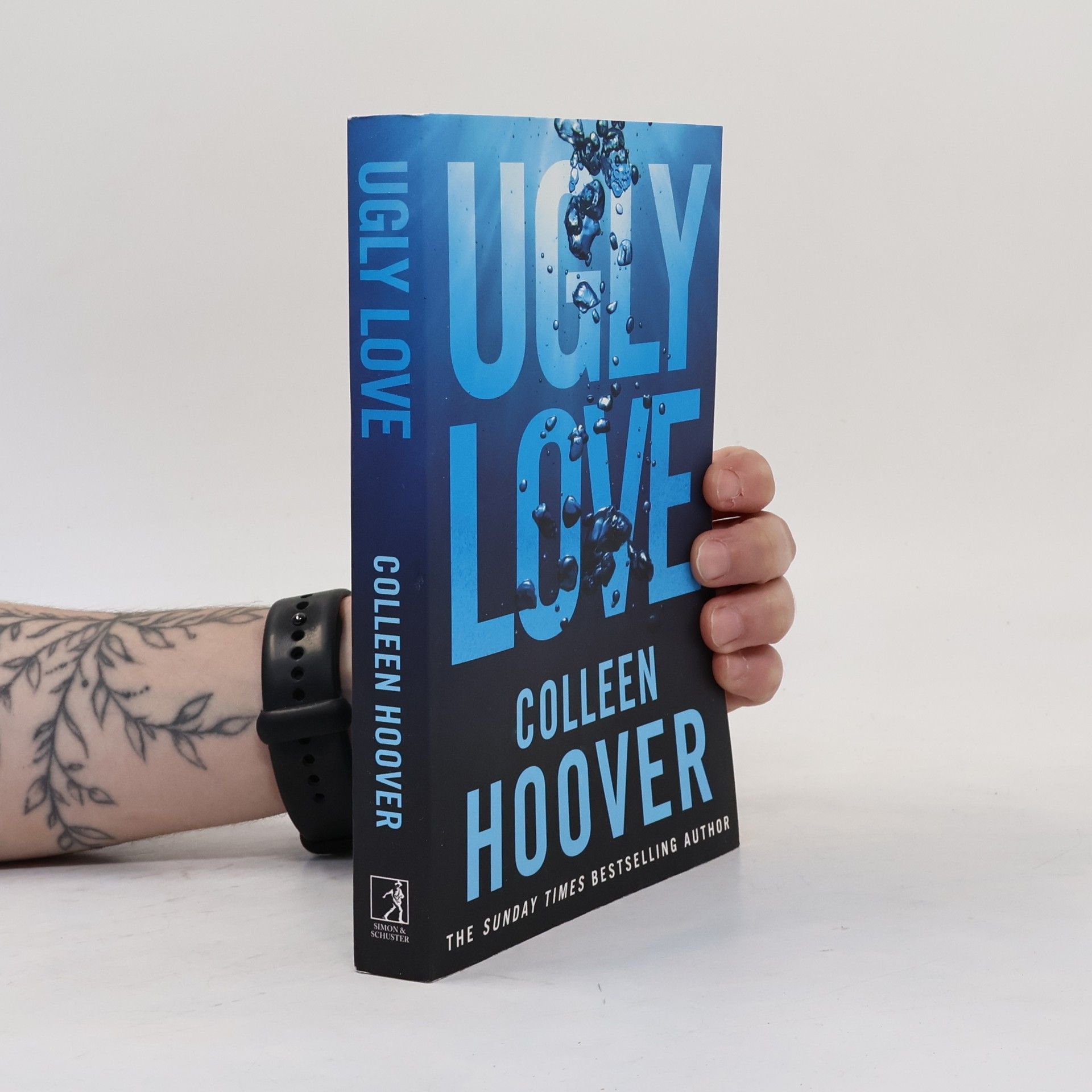Colleen Hoover Ugly Love