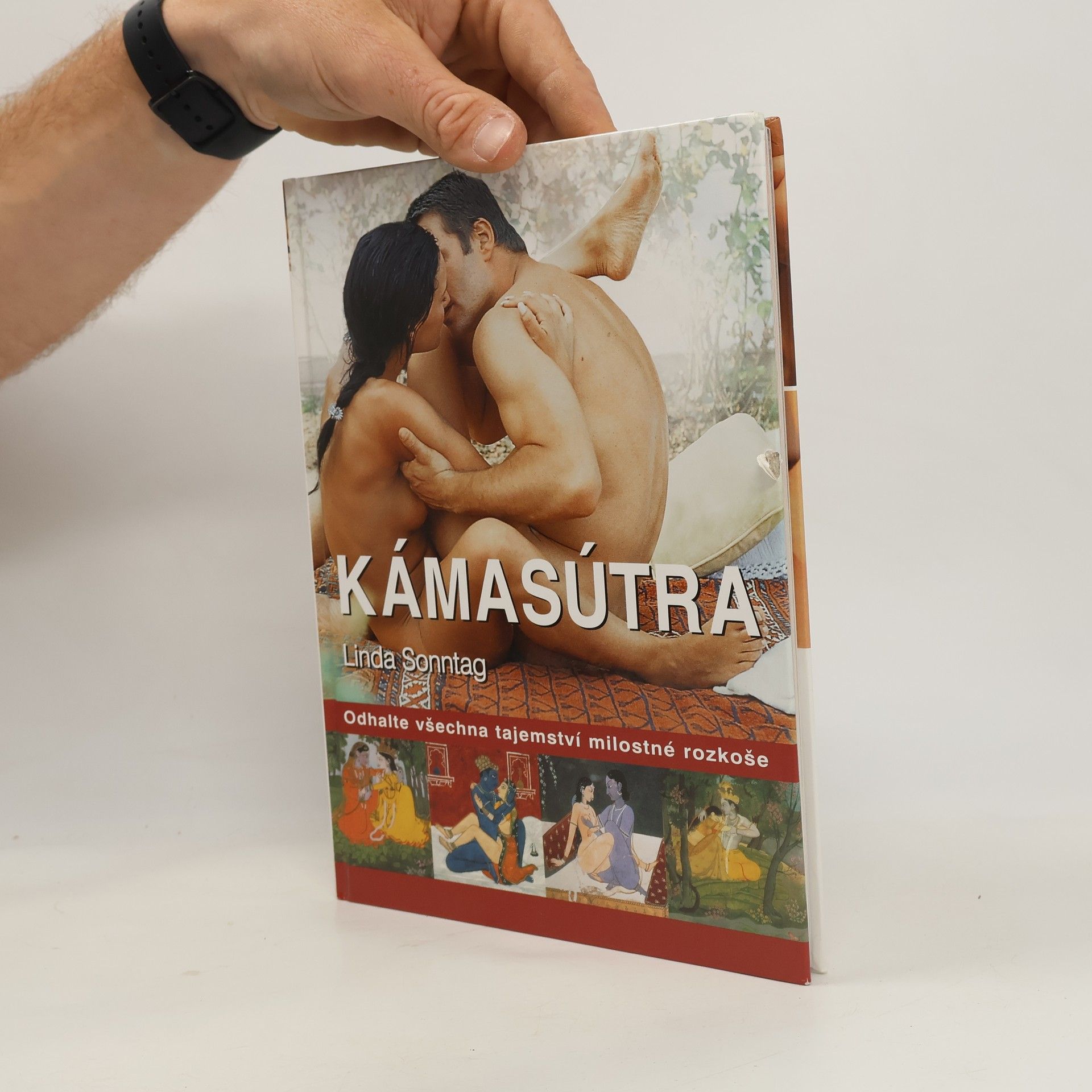 Linda Sonntag Kámasútra