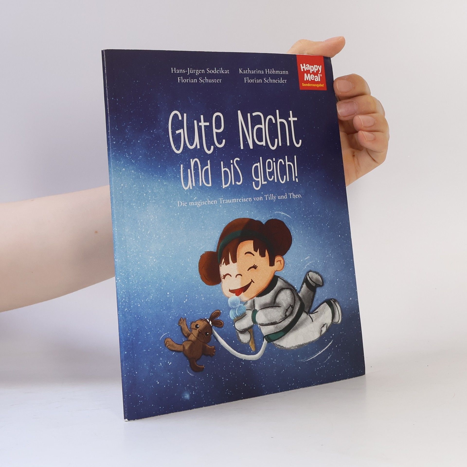 Autorenkollektiv Gute nacht und bis gleich!