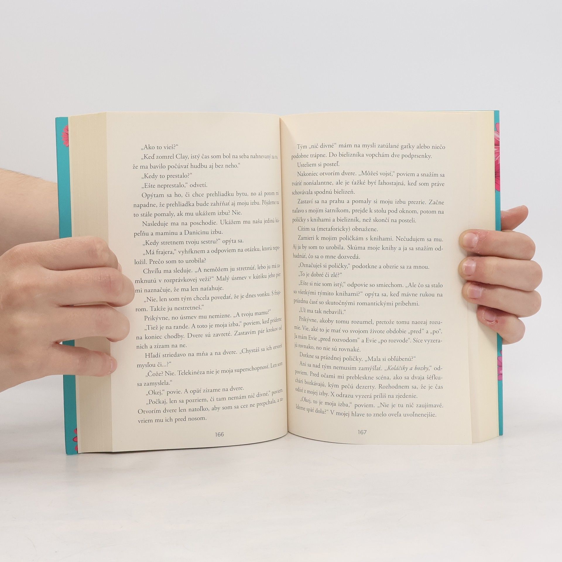 Nicola Yoon Môj prvý tanec