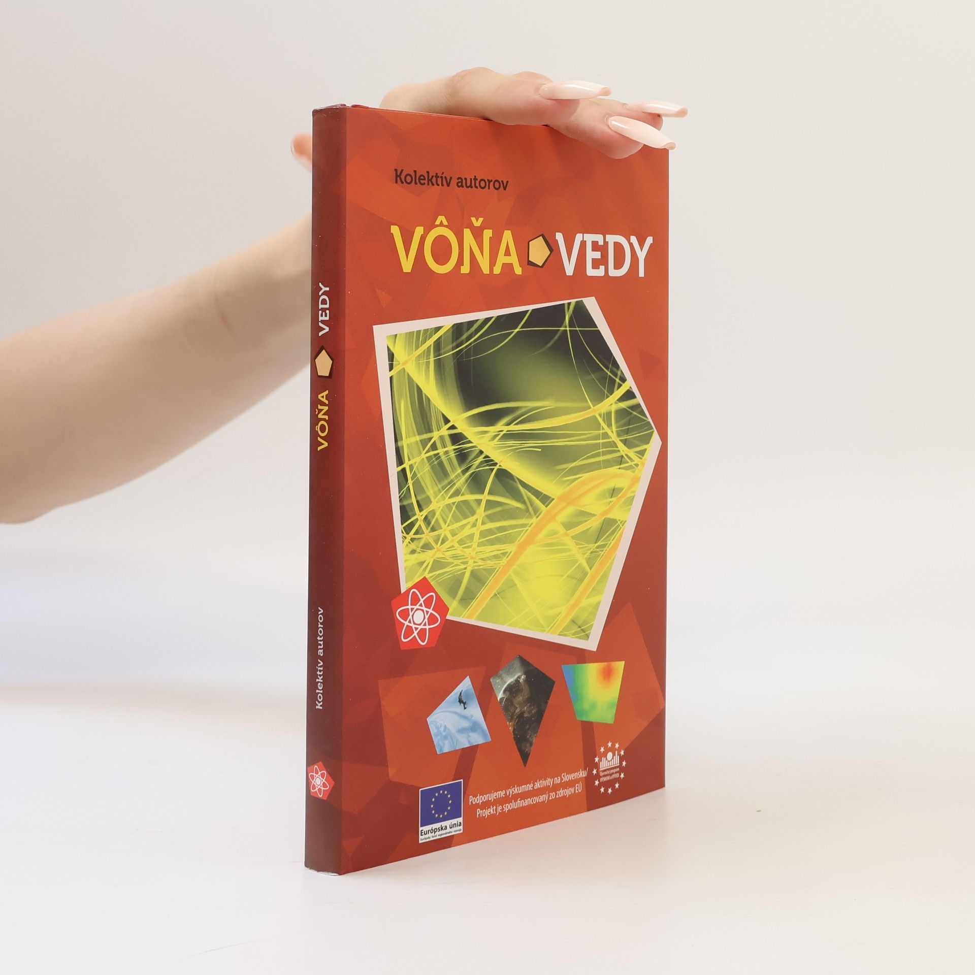 Various authors Vôňa vedy