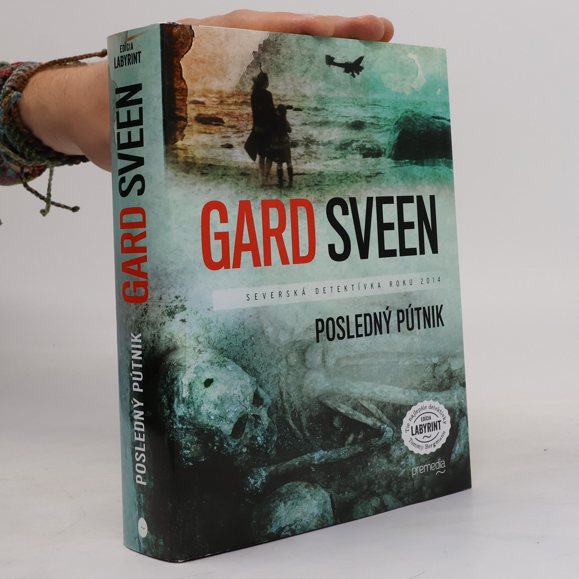 Gard Sveen Posledný pútnik