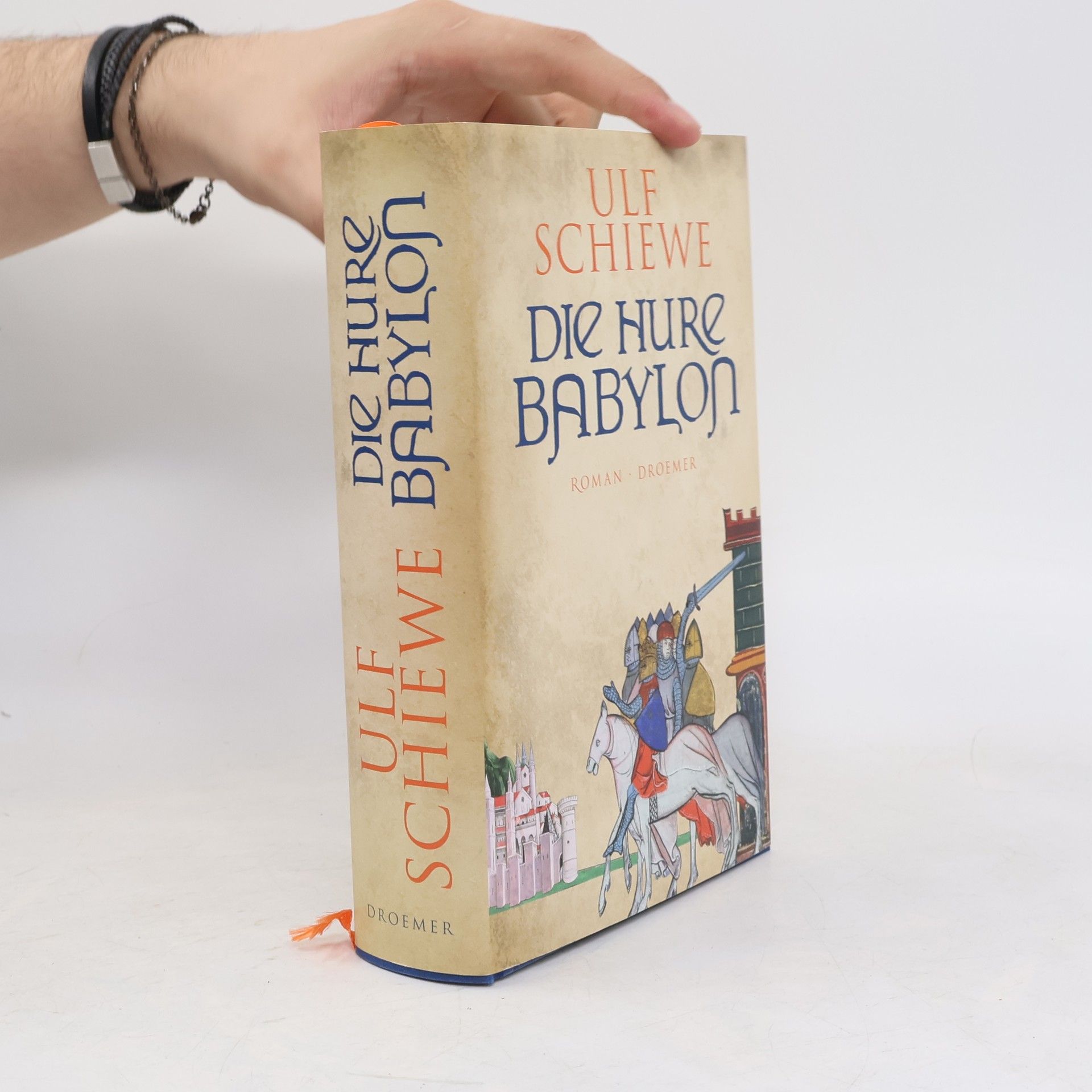 Ulf Schiewe Die Hure Babylon