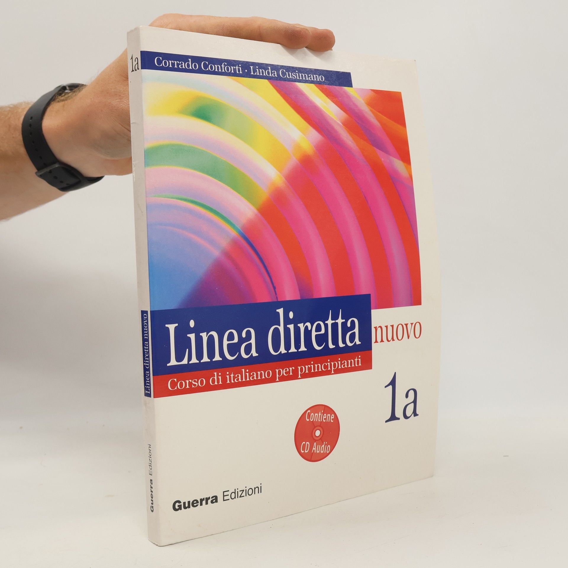 Linea diretta nuovo. Corso di italiano per principianti. 1a