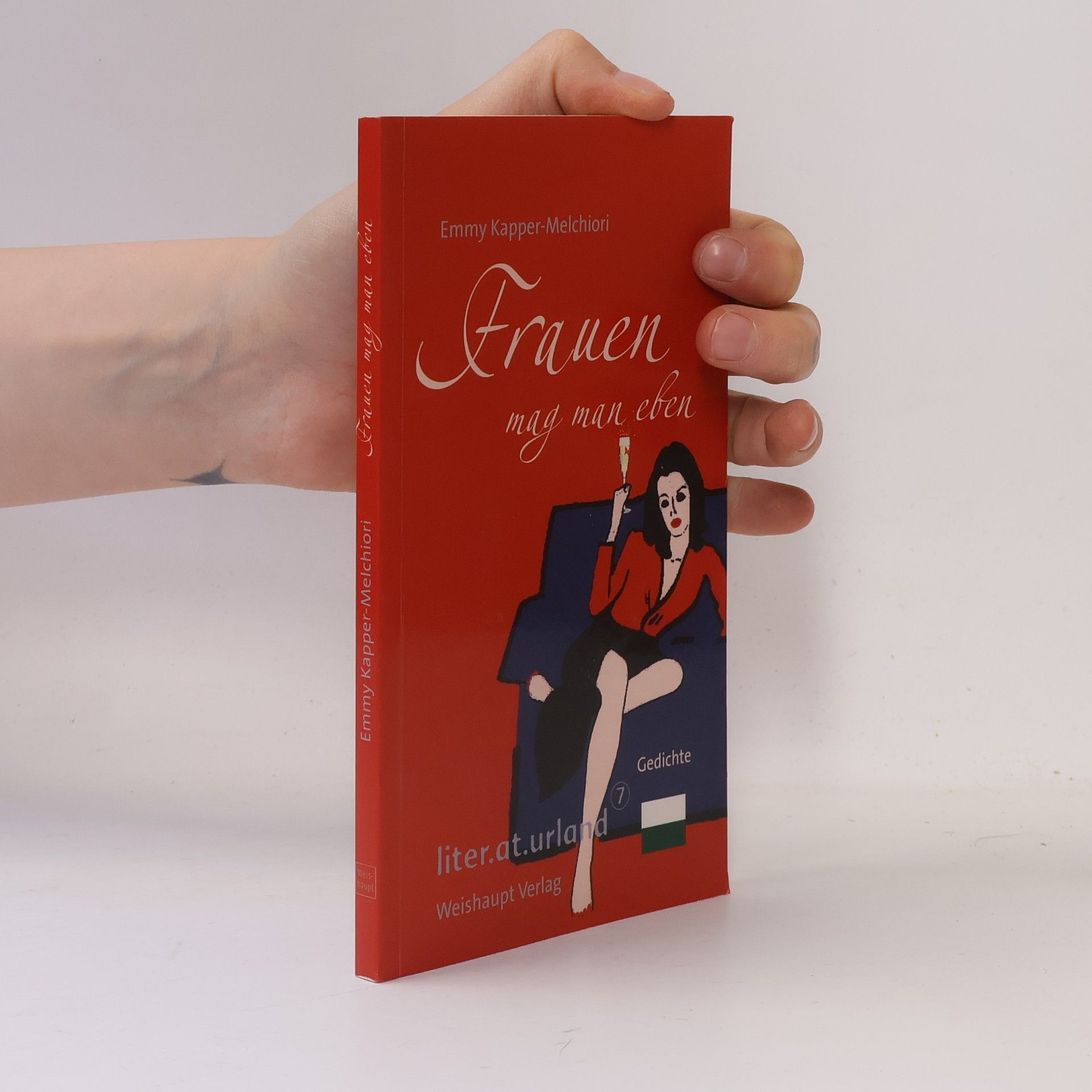 Emmy Kapper Melchiori Frauen mag man eben