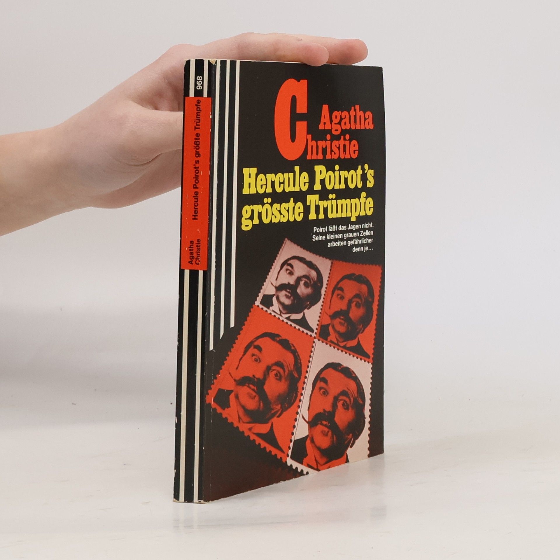 Agatha Christie Hercule Poirot's grösste Trümpfe