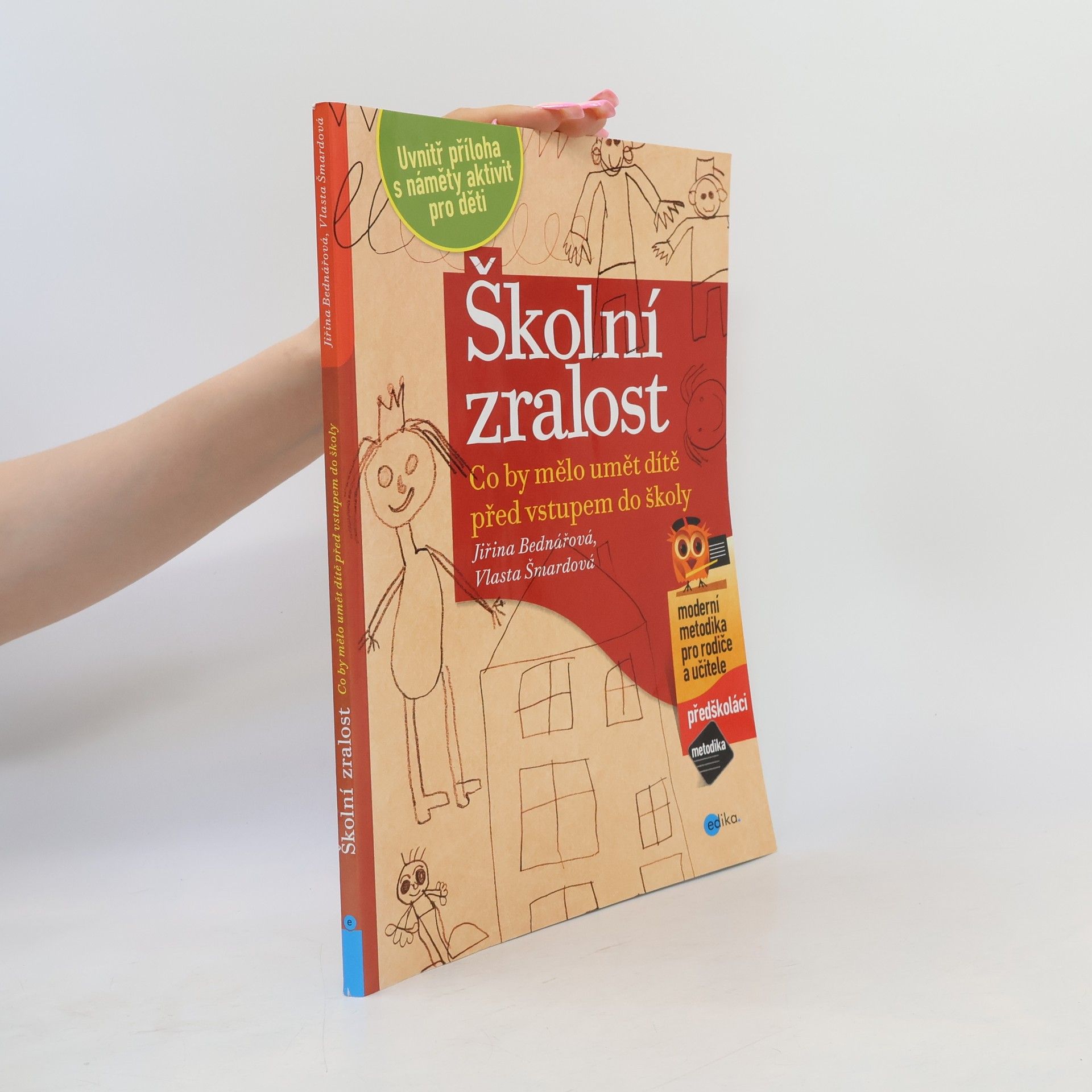 Vlasta Šmardová Školní zralost