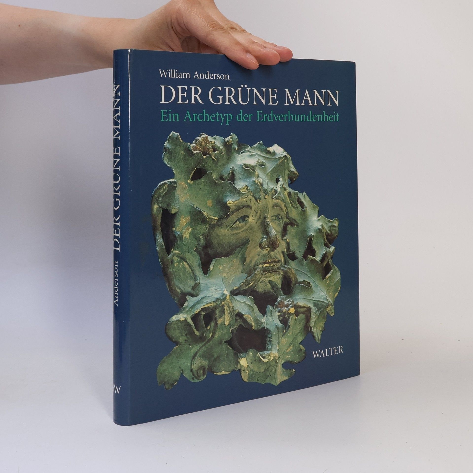 William Anderson Der grüne Mann