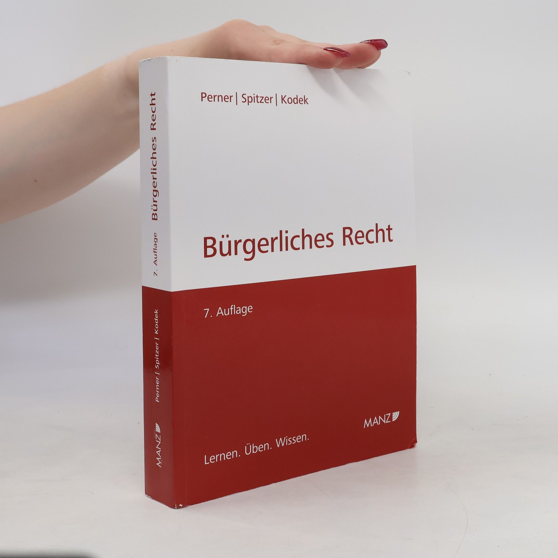 Stefan Perner Bürgerliches Recht