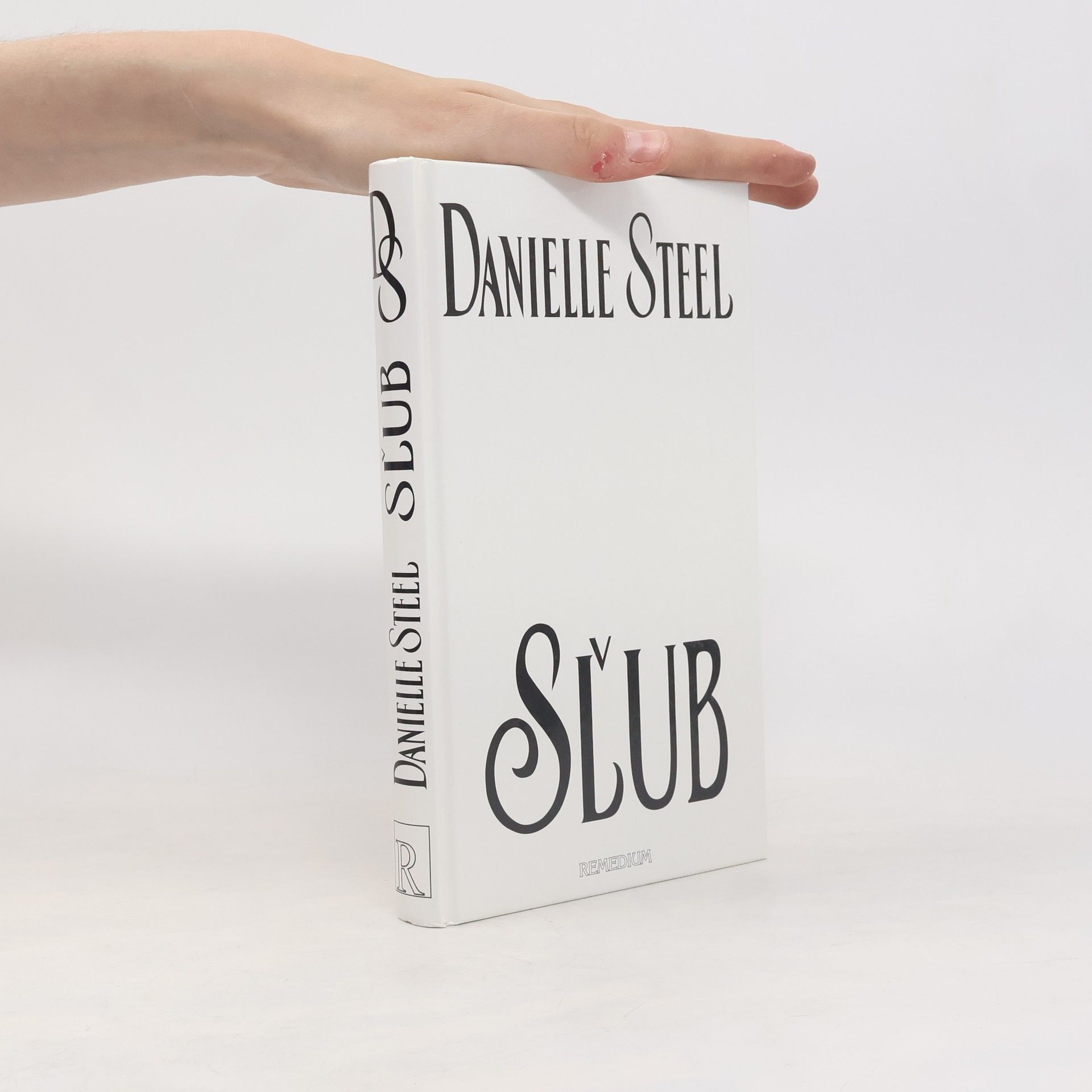 Danielle Steel Sľub
