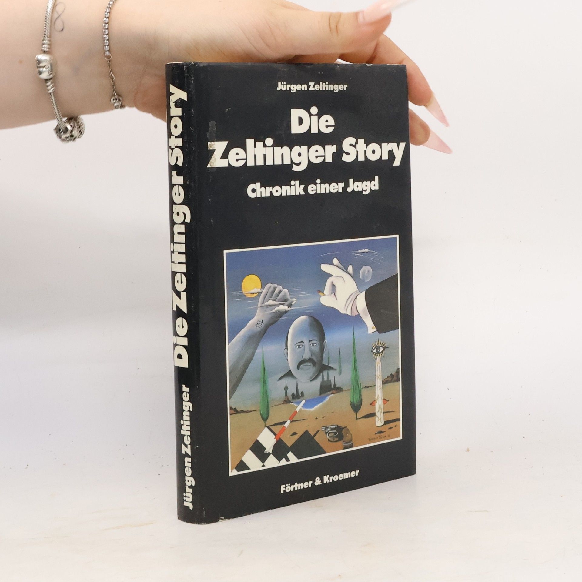 Jürgen Zeltinger Die Zeltinger-Story