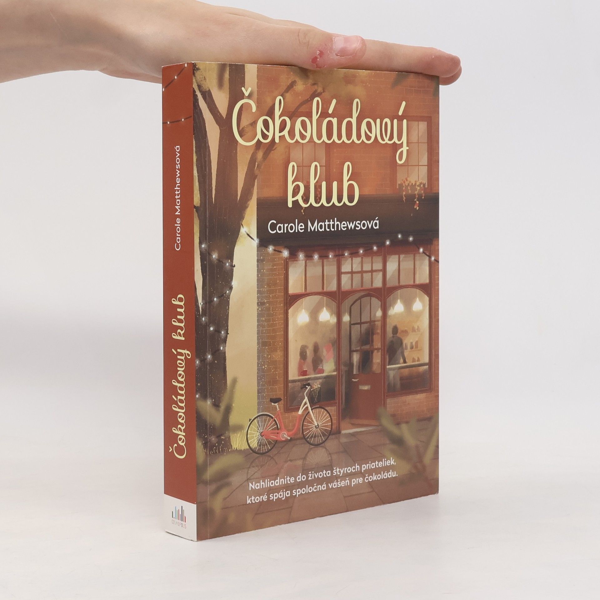 Carole Matthews Čokoládový klub
