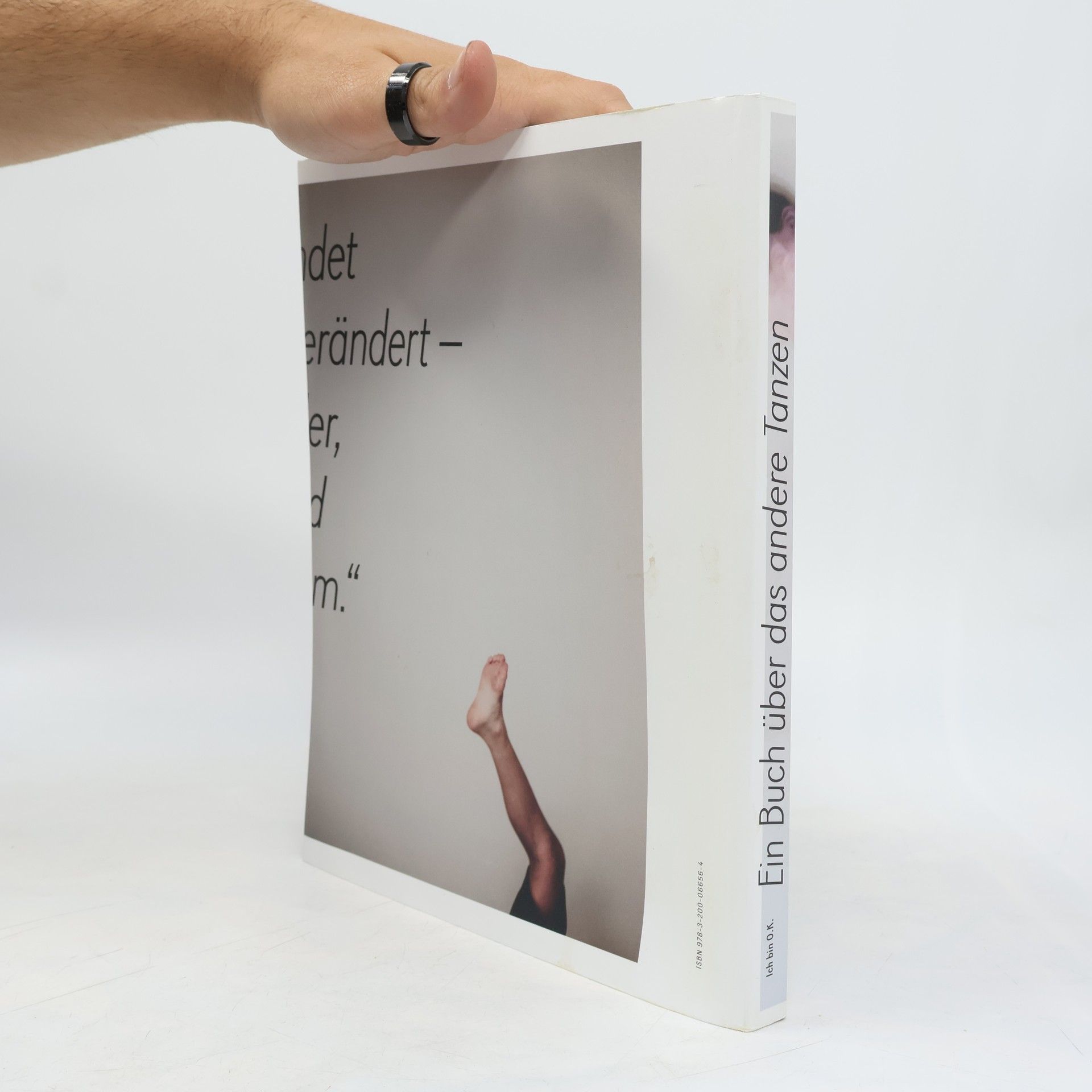 Philipp Horak Ein Buch über das andere Tanzen